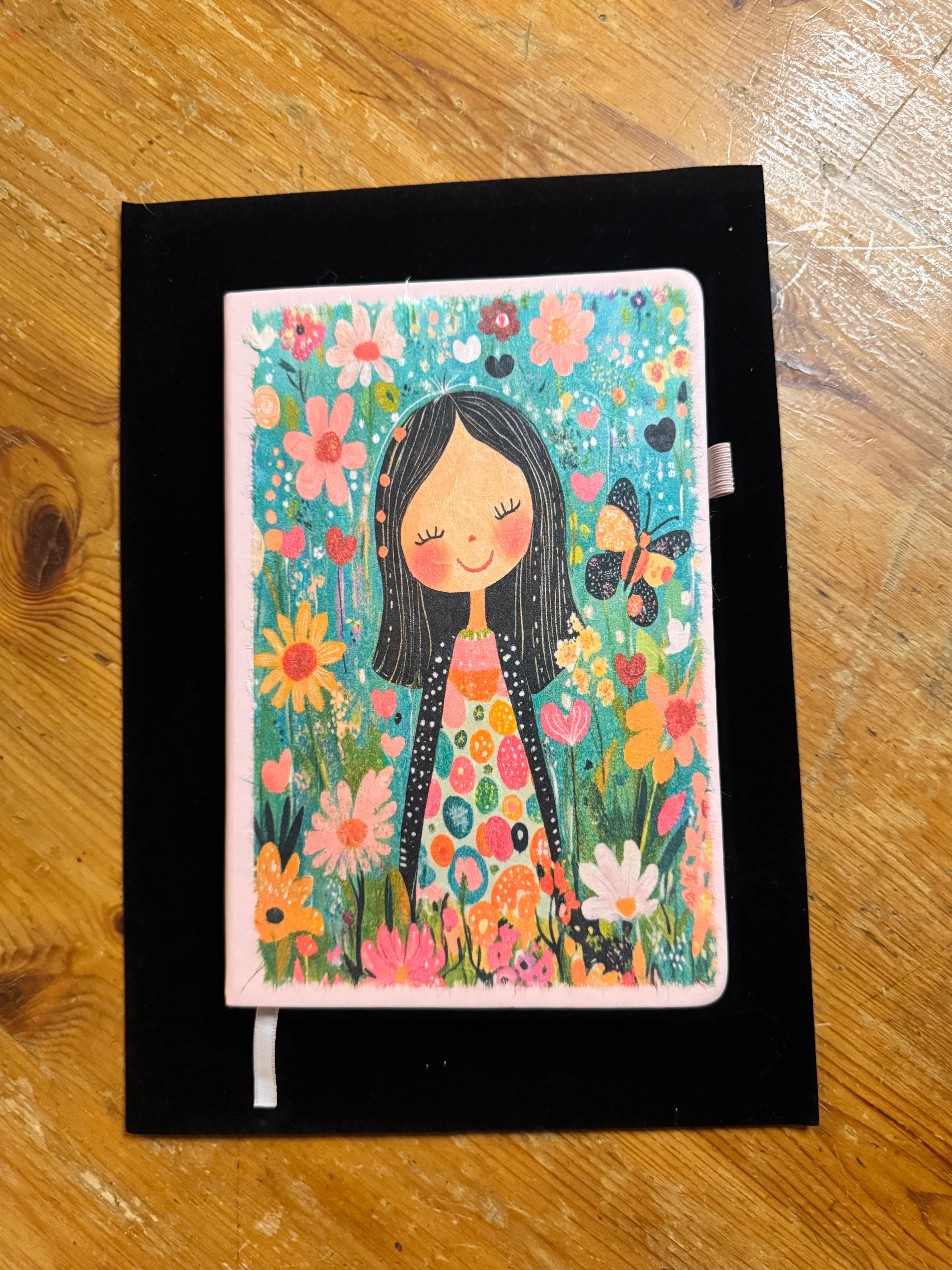 Childlike Wonder Notebook