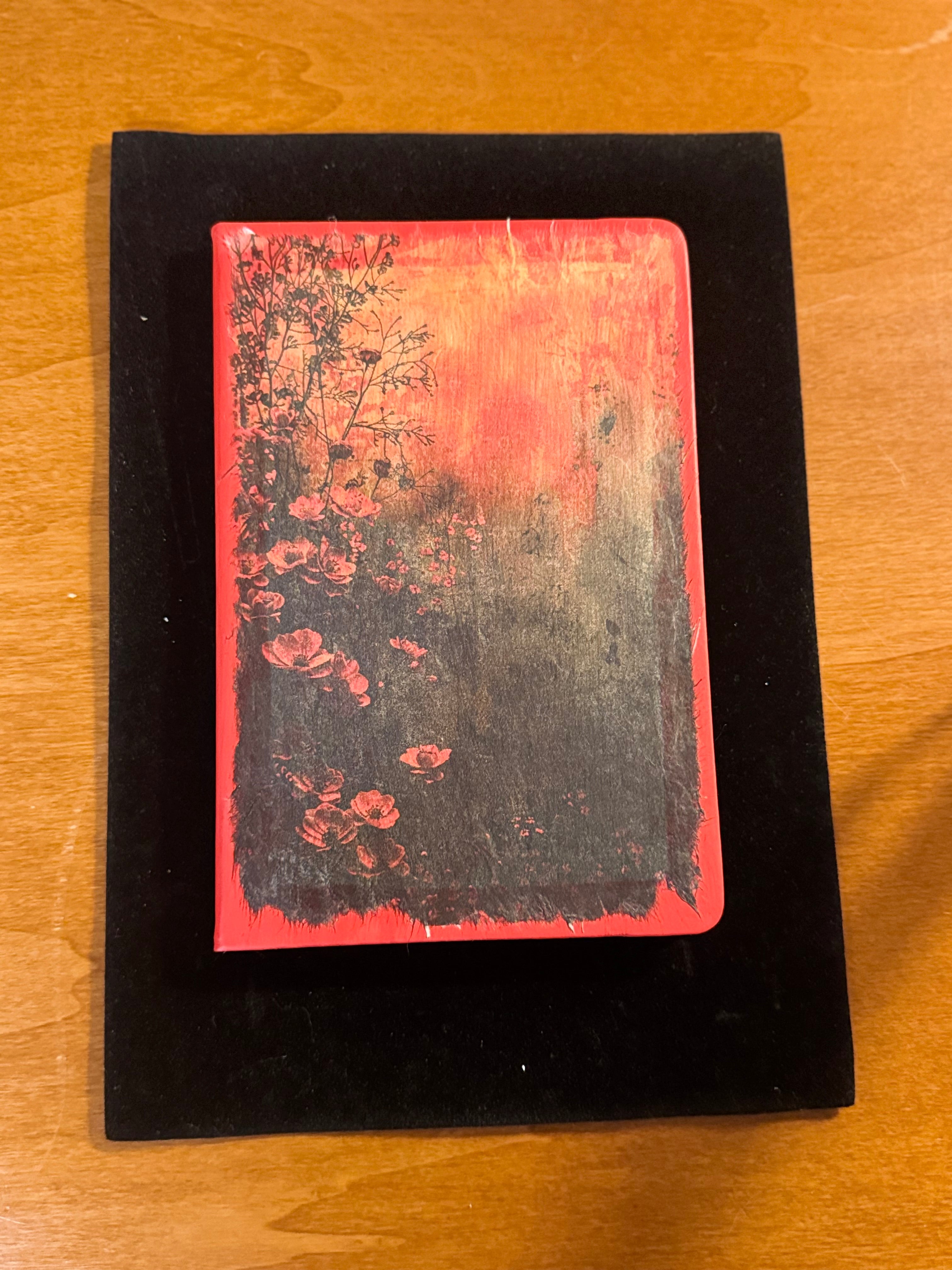 Fire Forest Journal $20