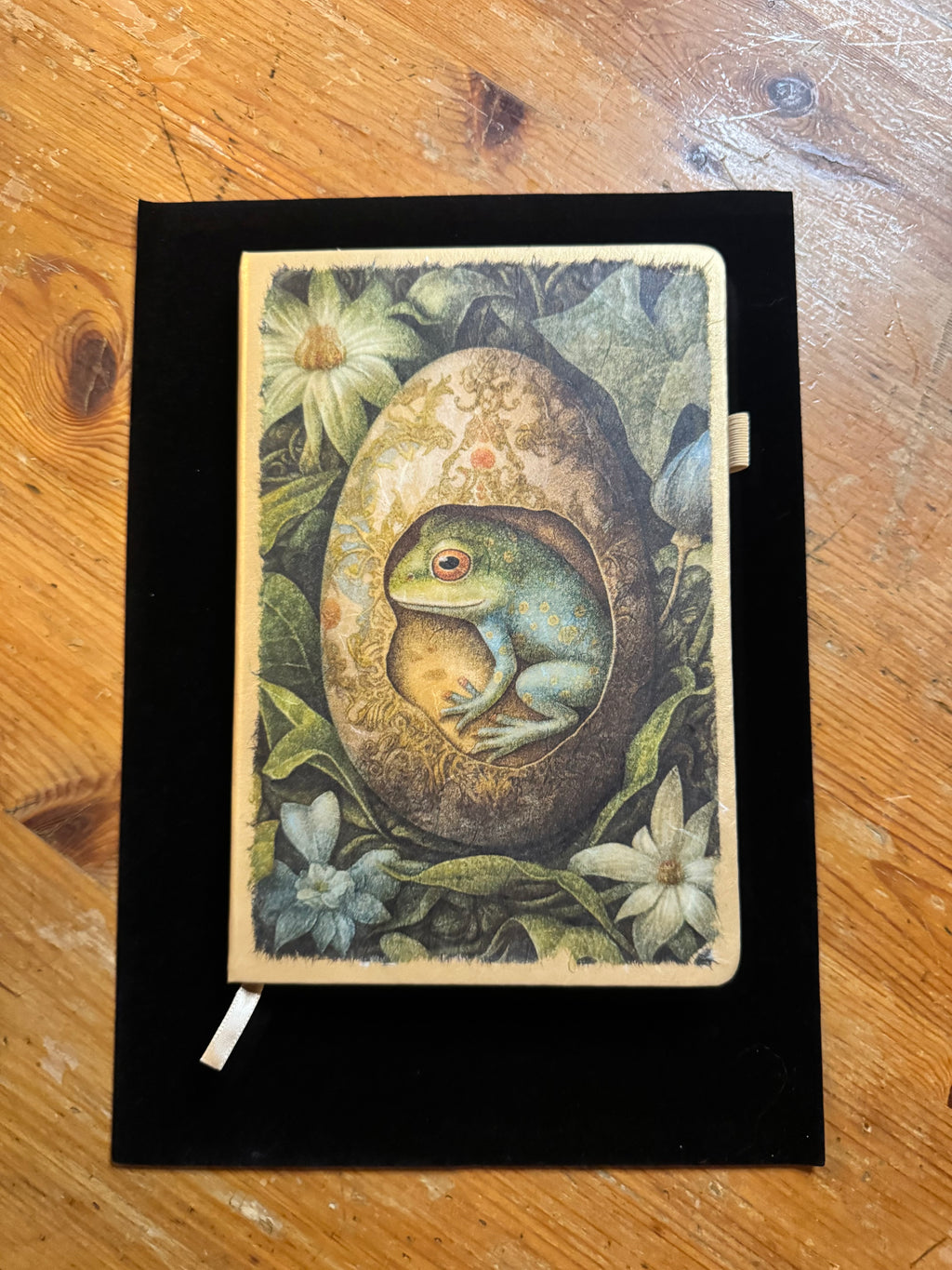Easter Animal Notebook $25