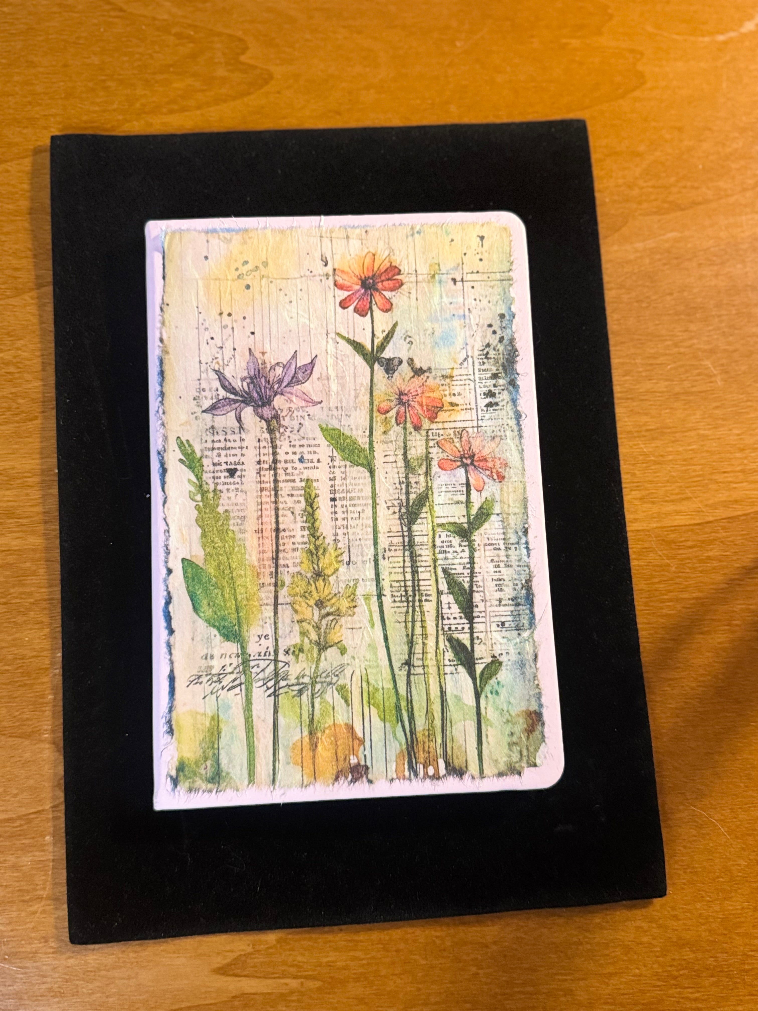 Painting Spring Journal $20