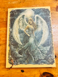 Moon Angel Sketchbook $35