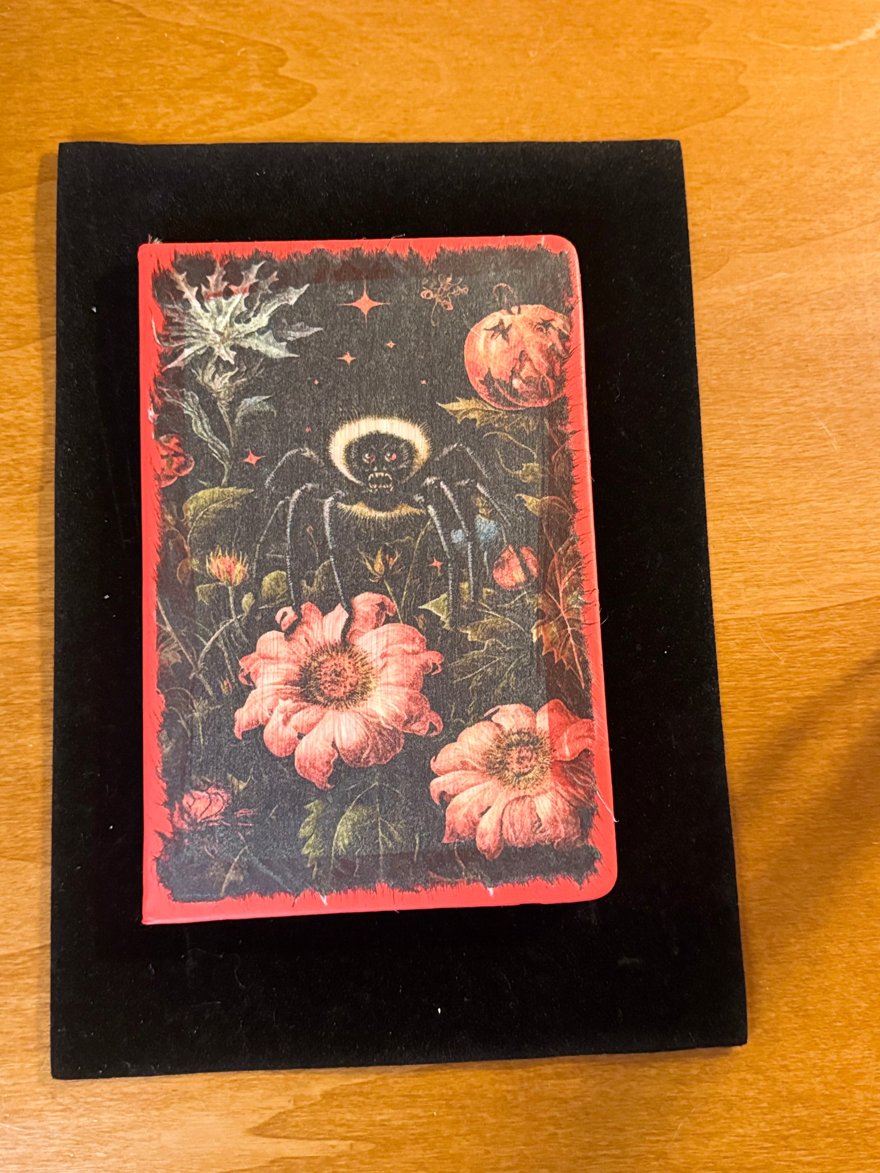 Creature Forest at Night Journal $20