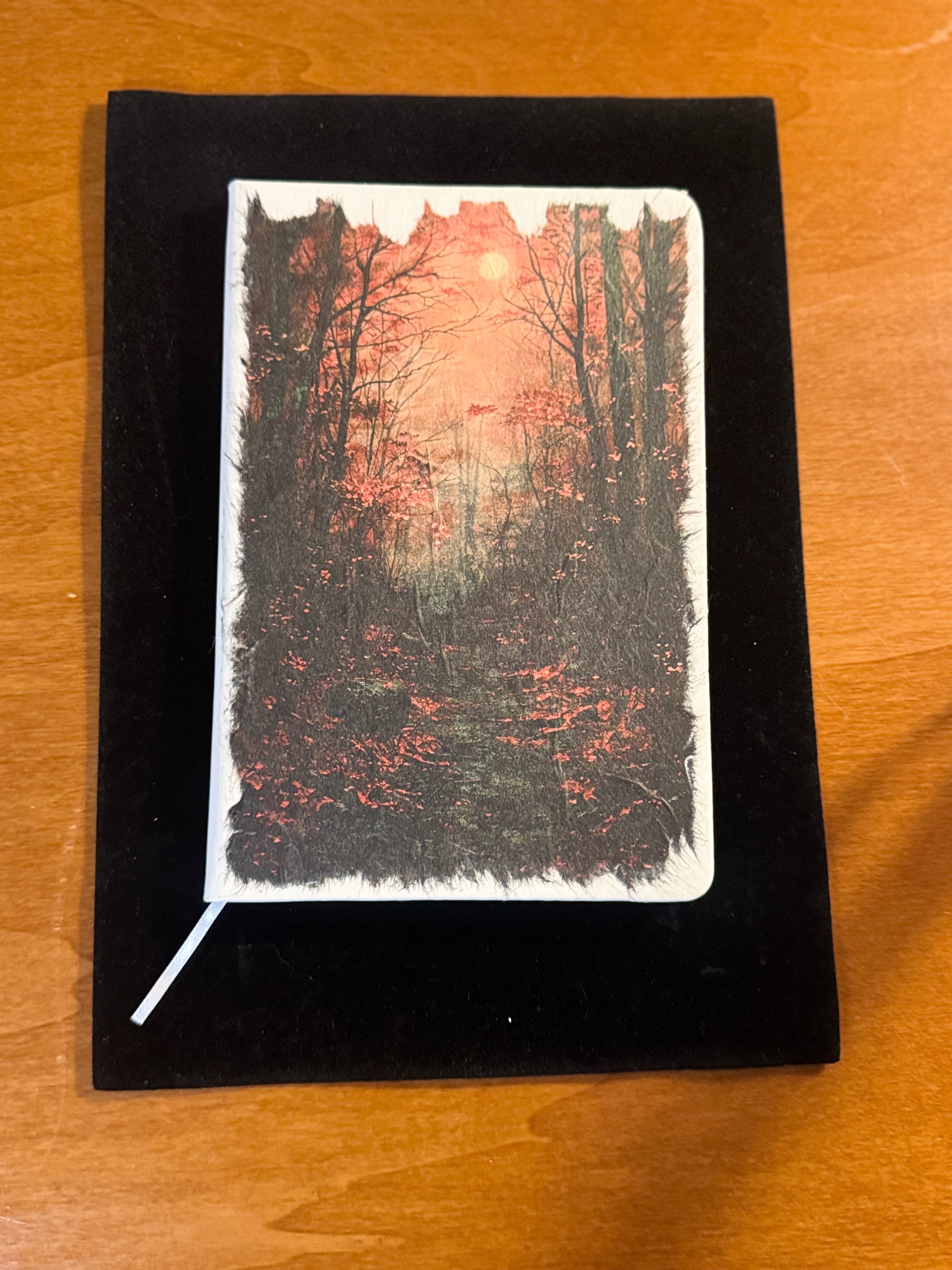 Fire Forest Journal $20