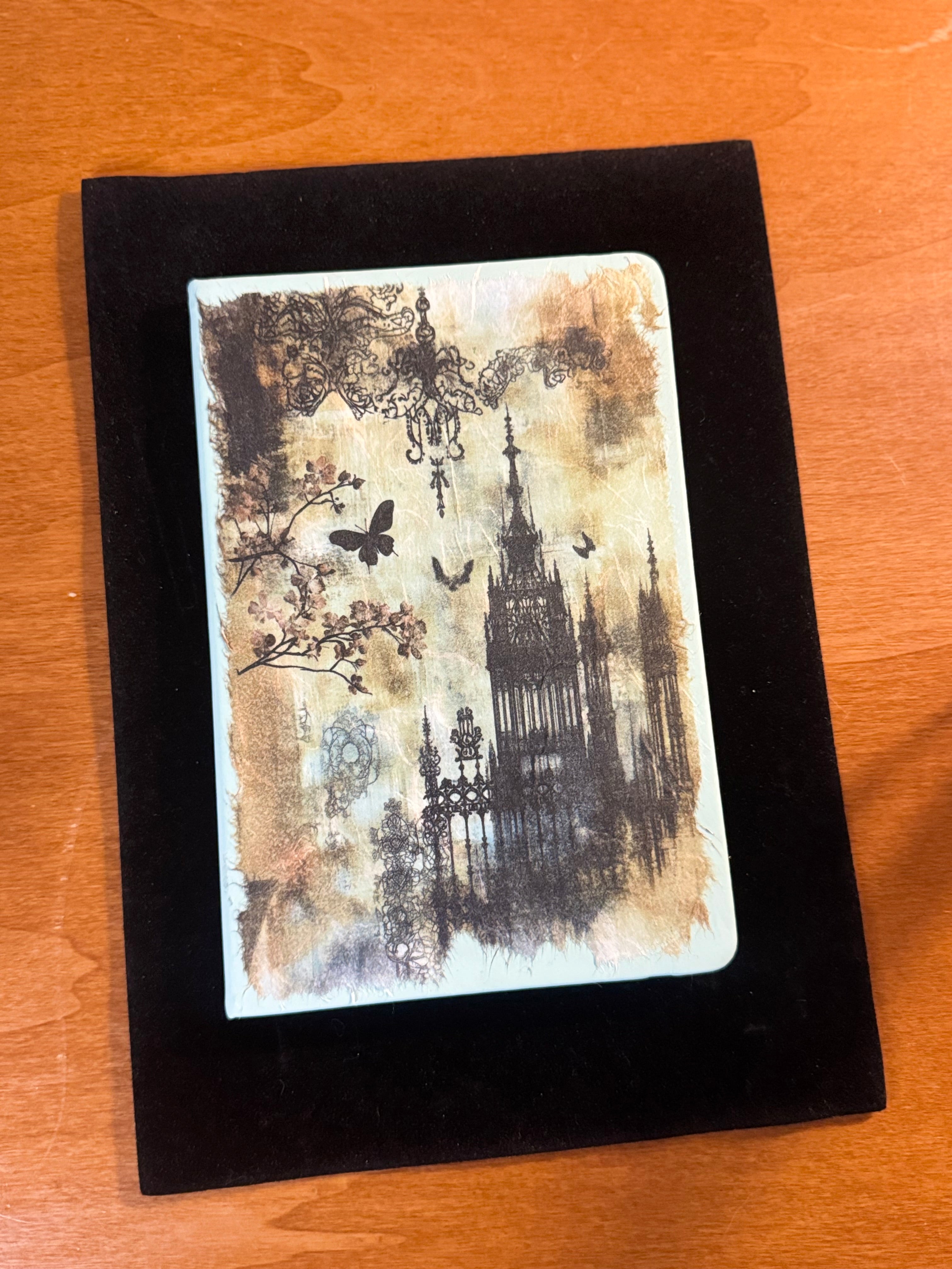 Vintage Romance Journal $20