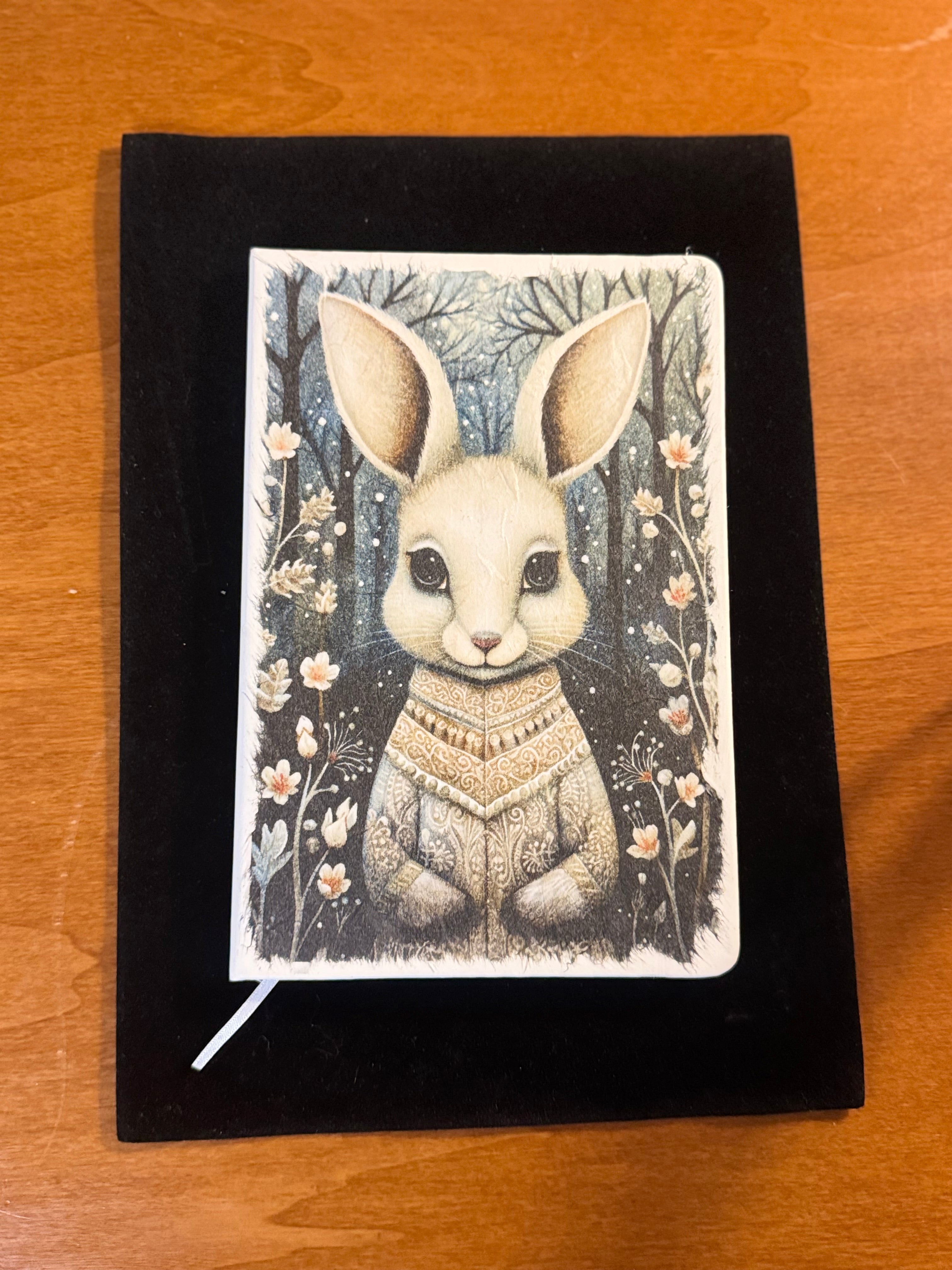 Friendly Creatures Journal $20