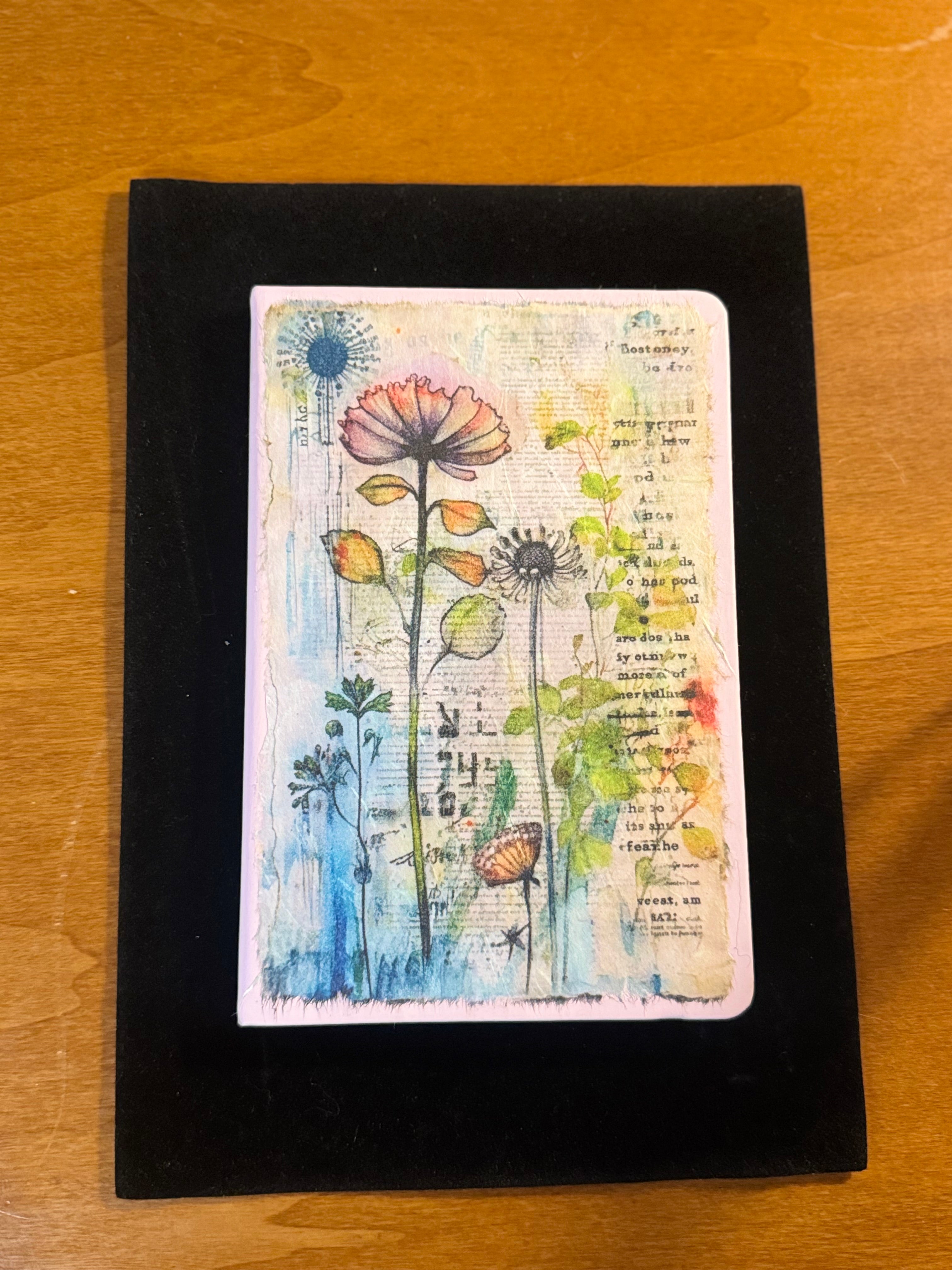 Painting Spring Journal $20
