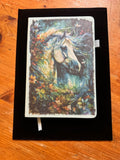 Colorful Horse Notebook $25