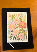 Spring Floral Journal $20