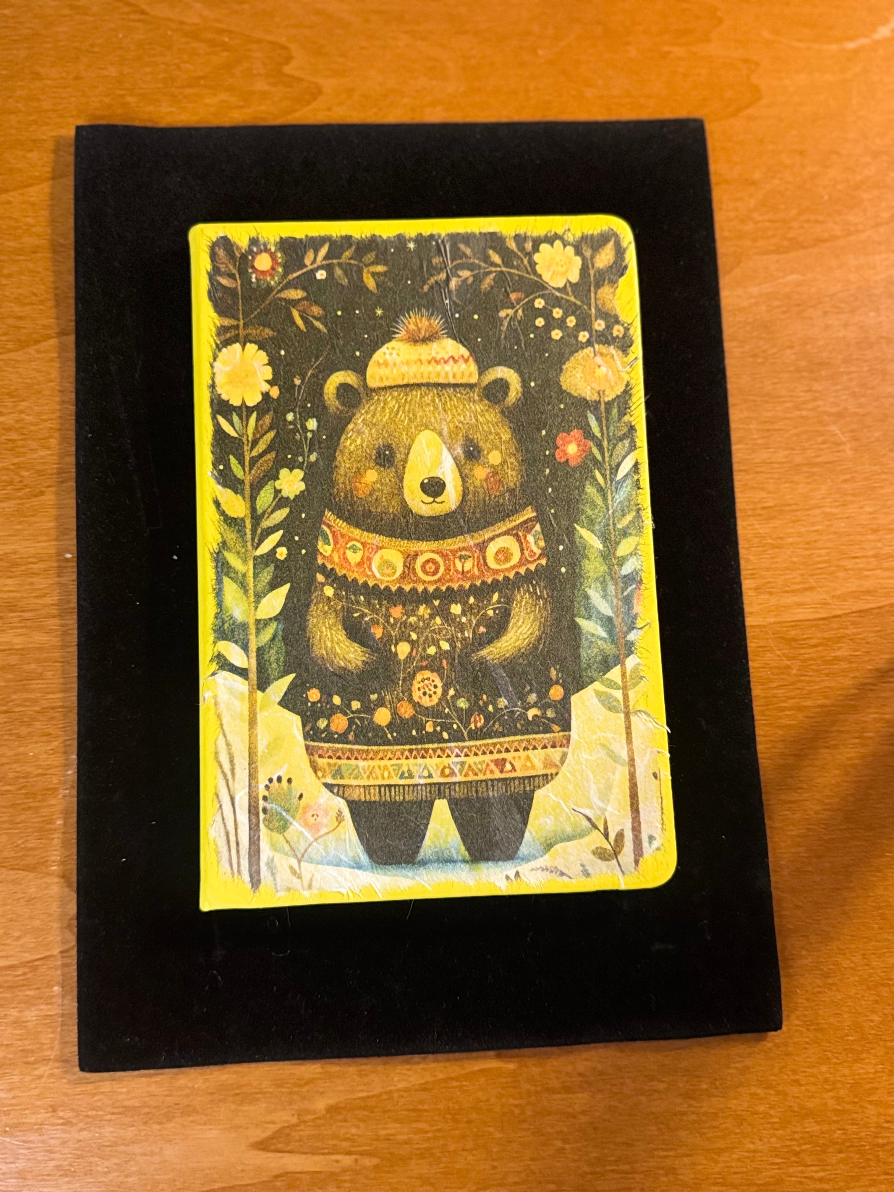 Friendly Creatures Journal $20