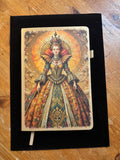 Royal Notebook $25