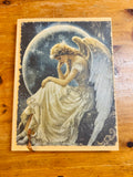Moon Angel Sketchbook