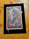Colorful Horse Notebook $25