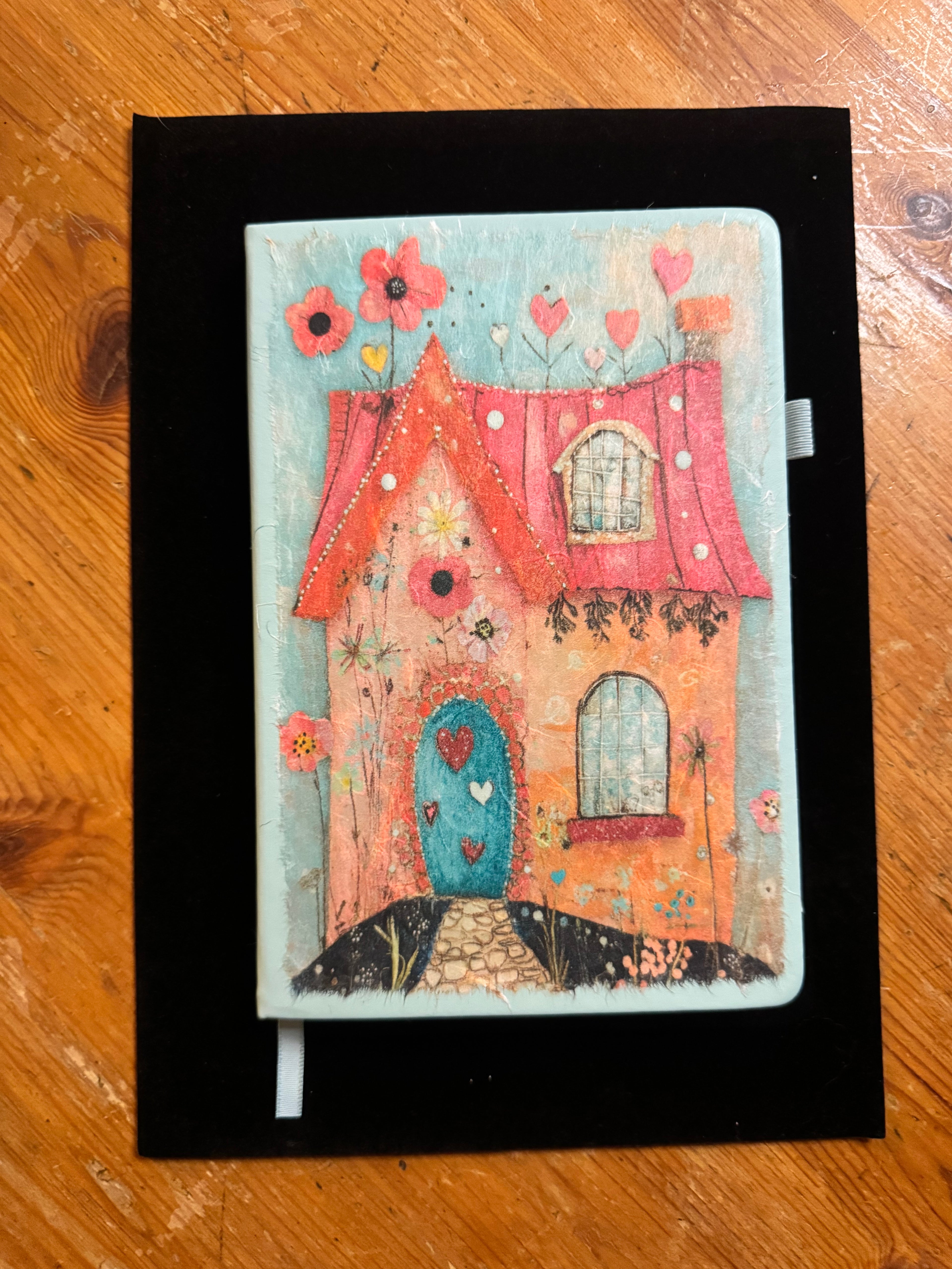 Childlike Wonder Notebook $25