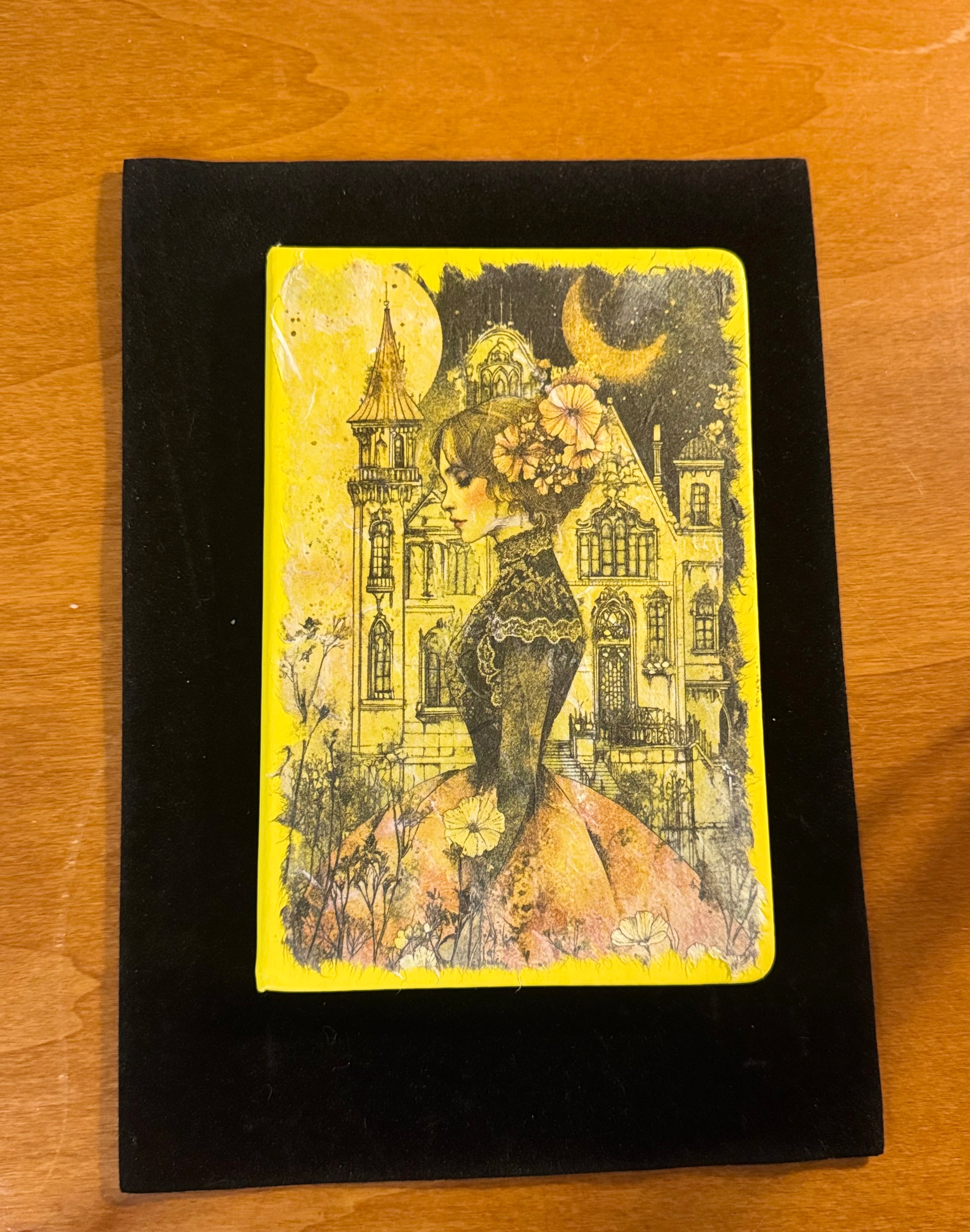 Vintage Romance Journal $20