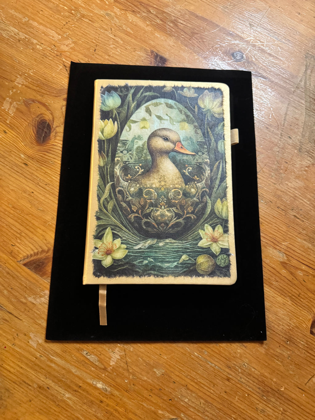 Easter Animals Notebook $25