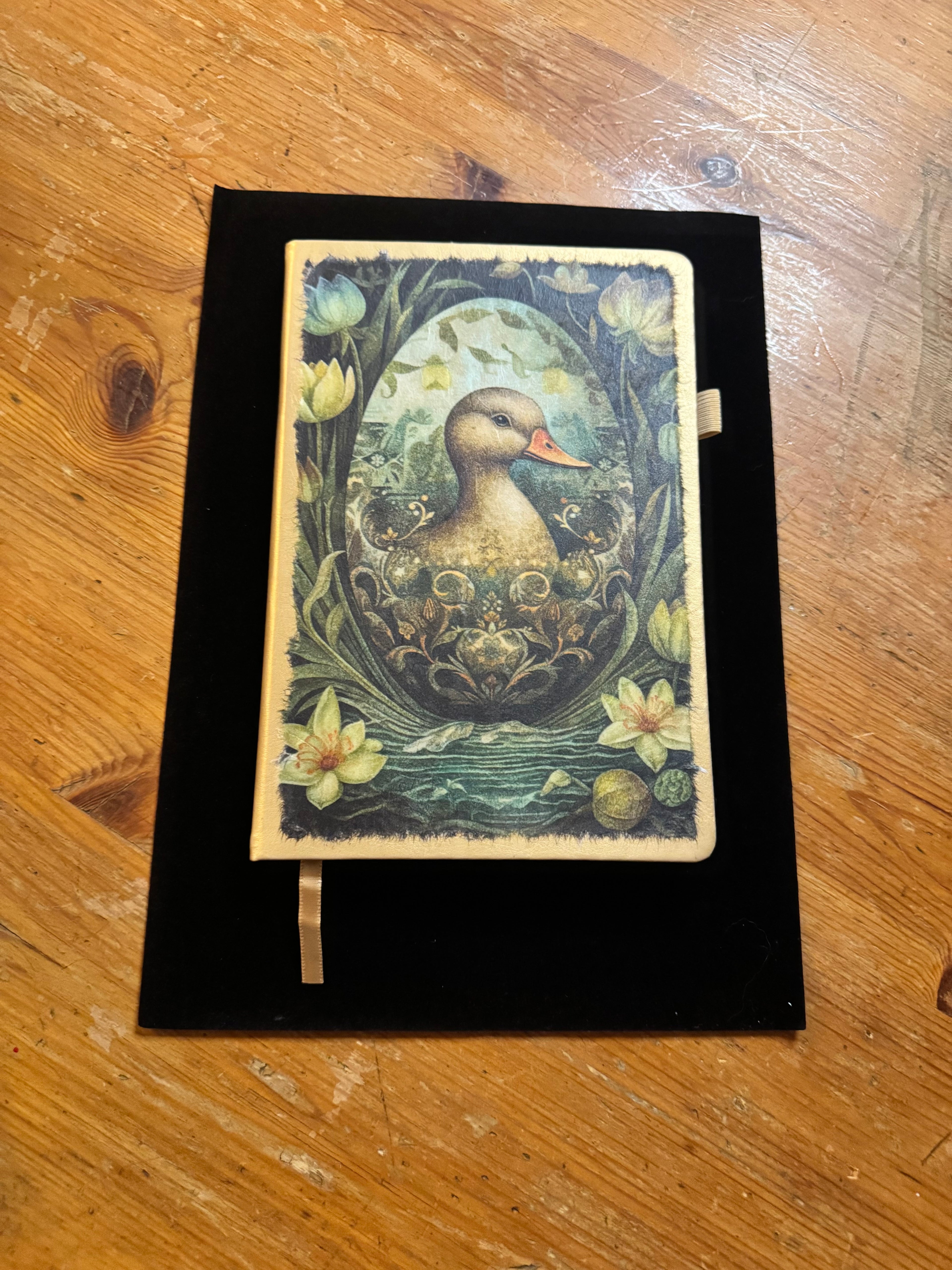 Easter Animals Notebook $25