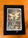 Vintage Fairies Journal $20