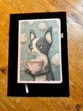 Tea Friends Notebook $25