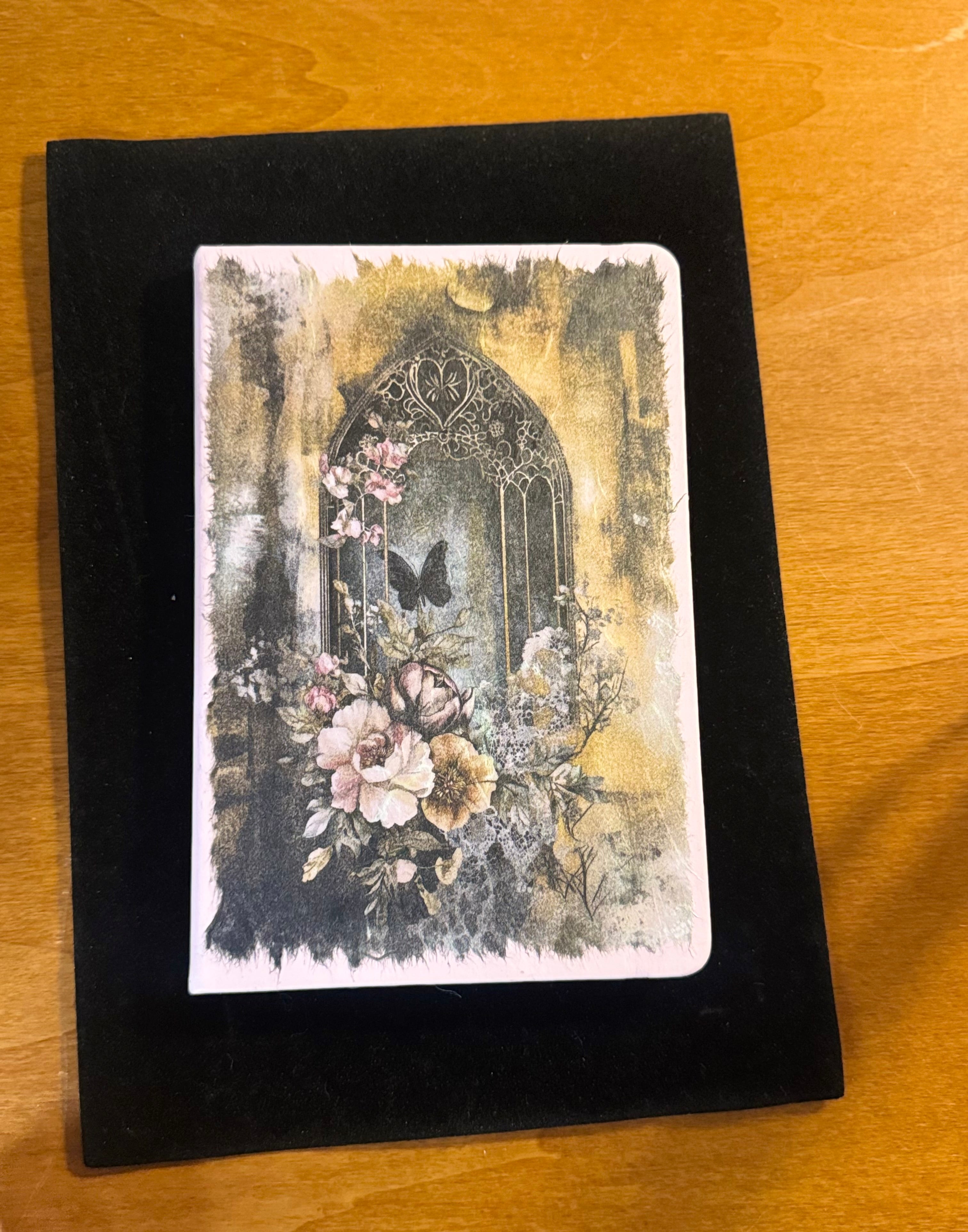 Vintage Romance Journal $20