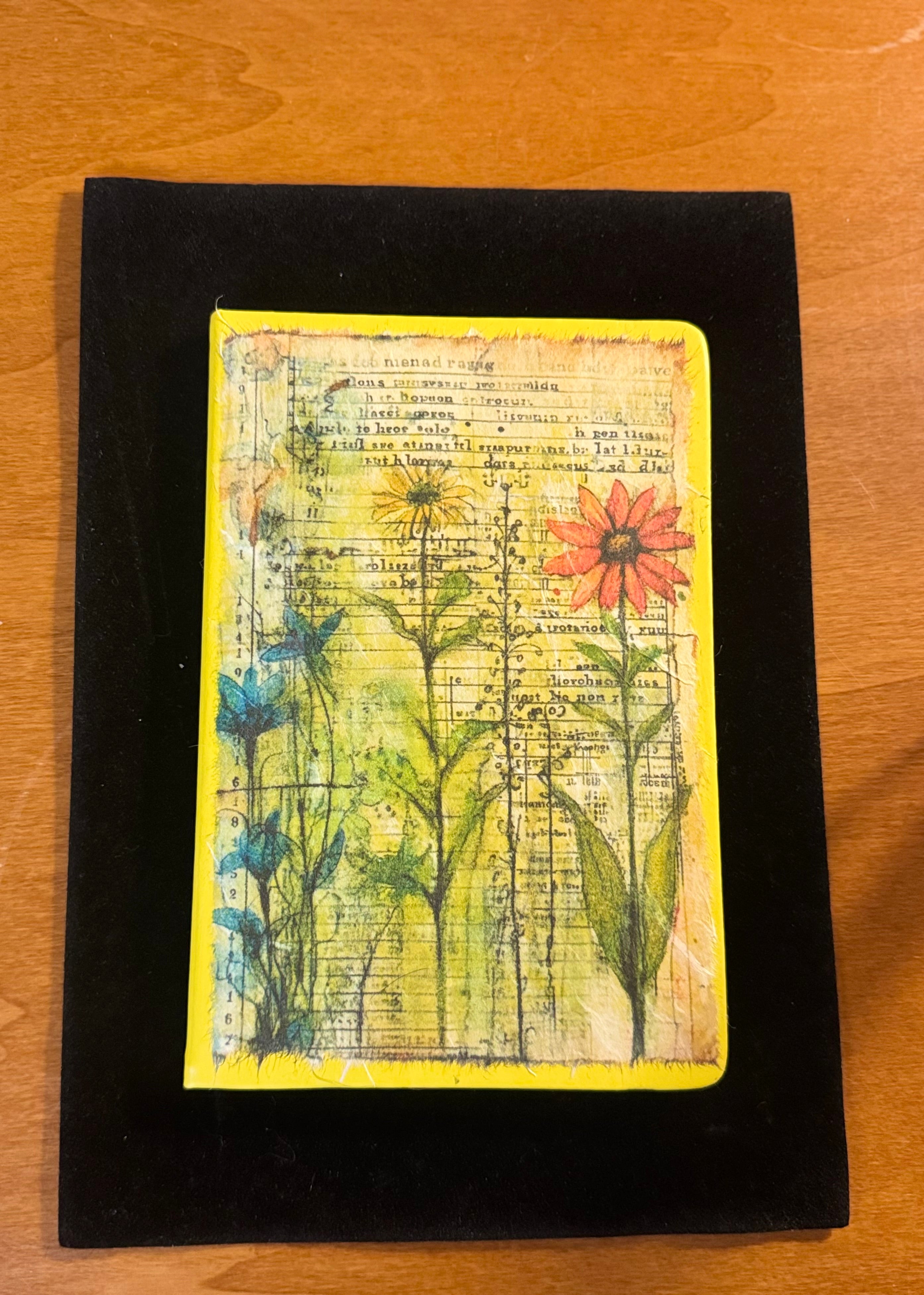 Painting Spring Journal $20