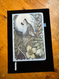 Night Creatures Notebook $25
