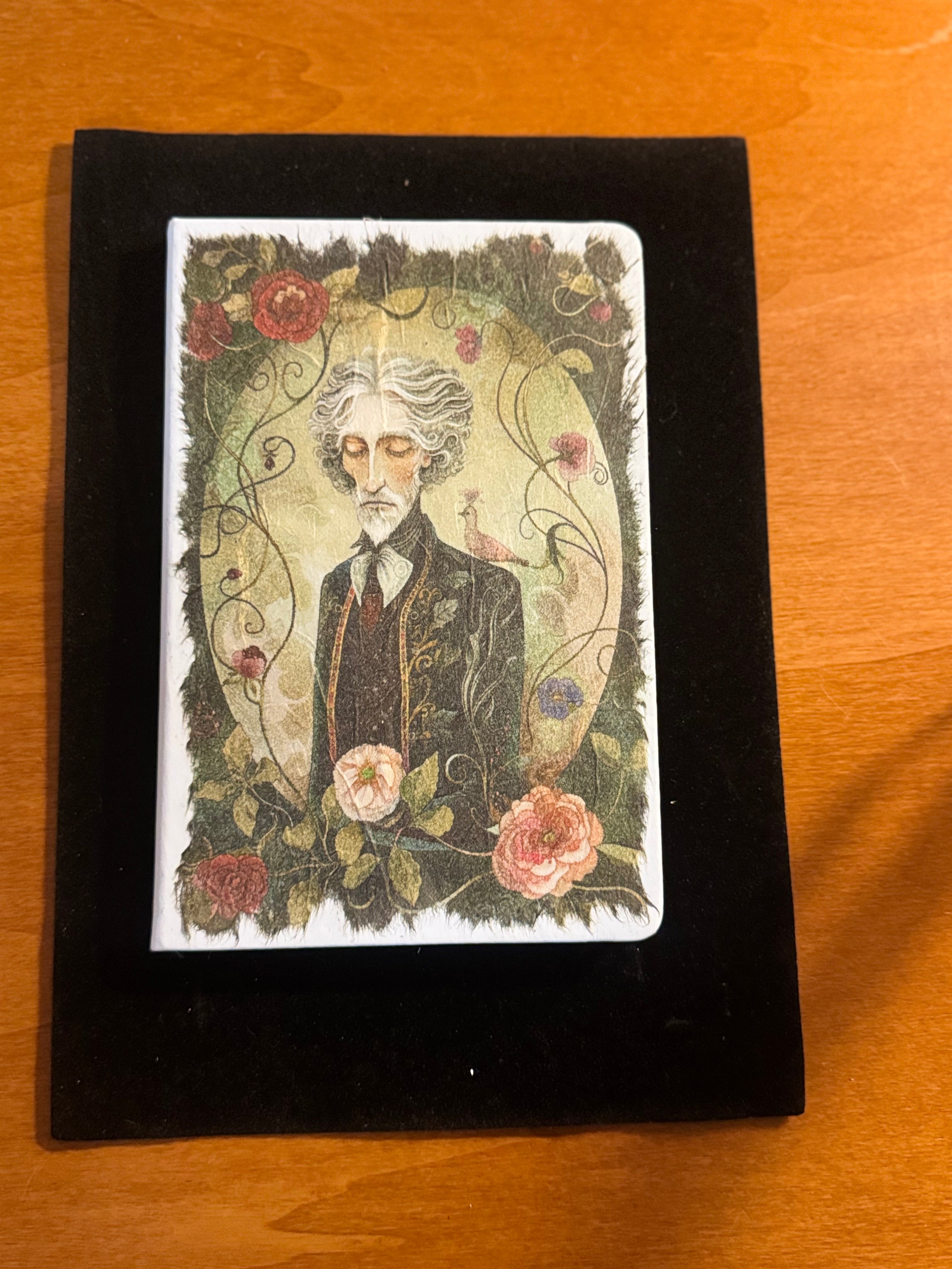 Distinguished Gentleman Journal $20