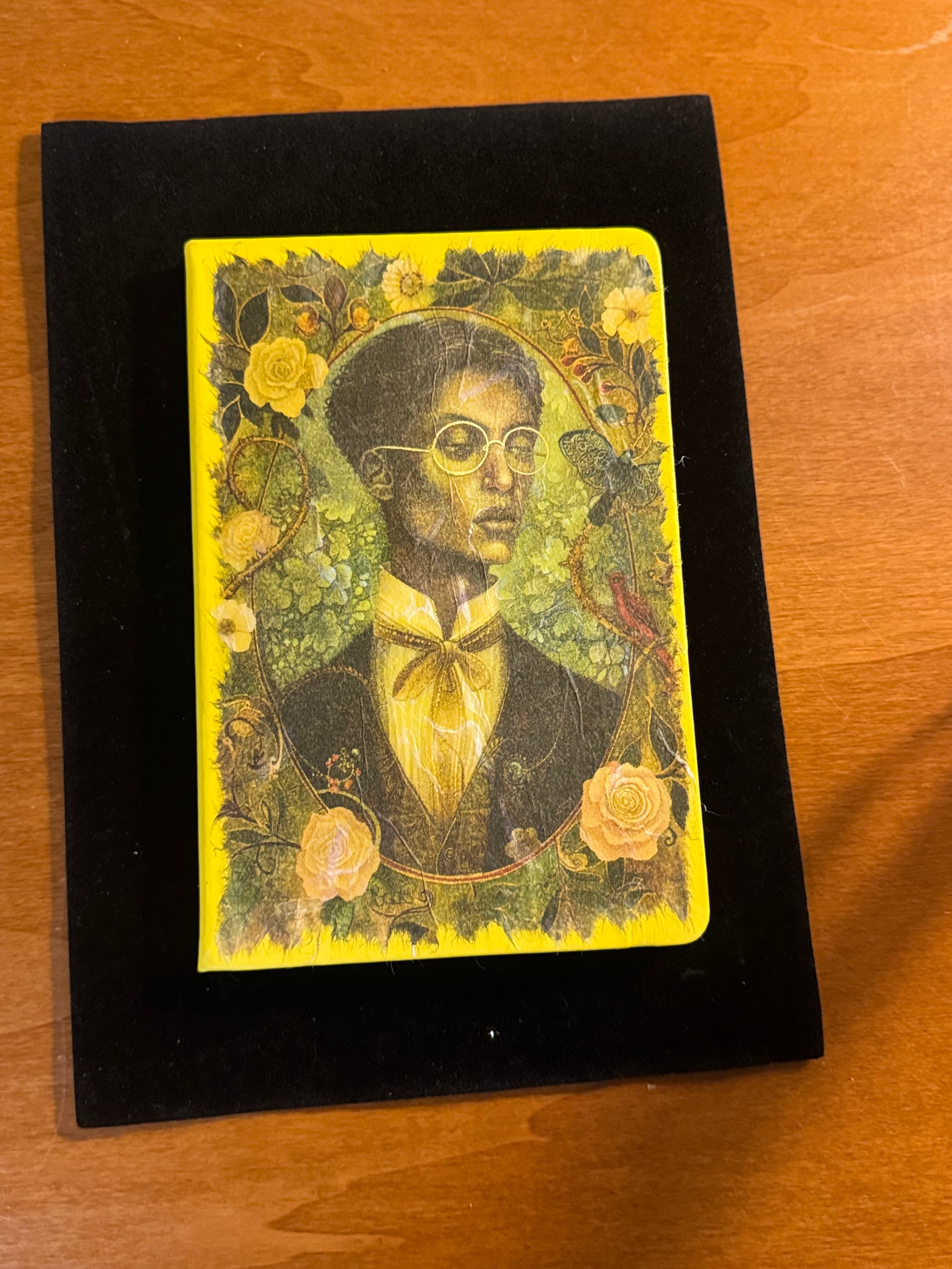 Distinguished Gentleman Journal $20