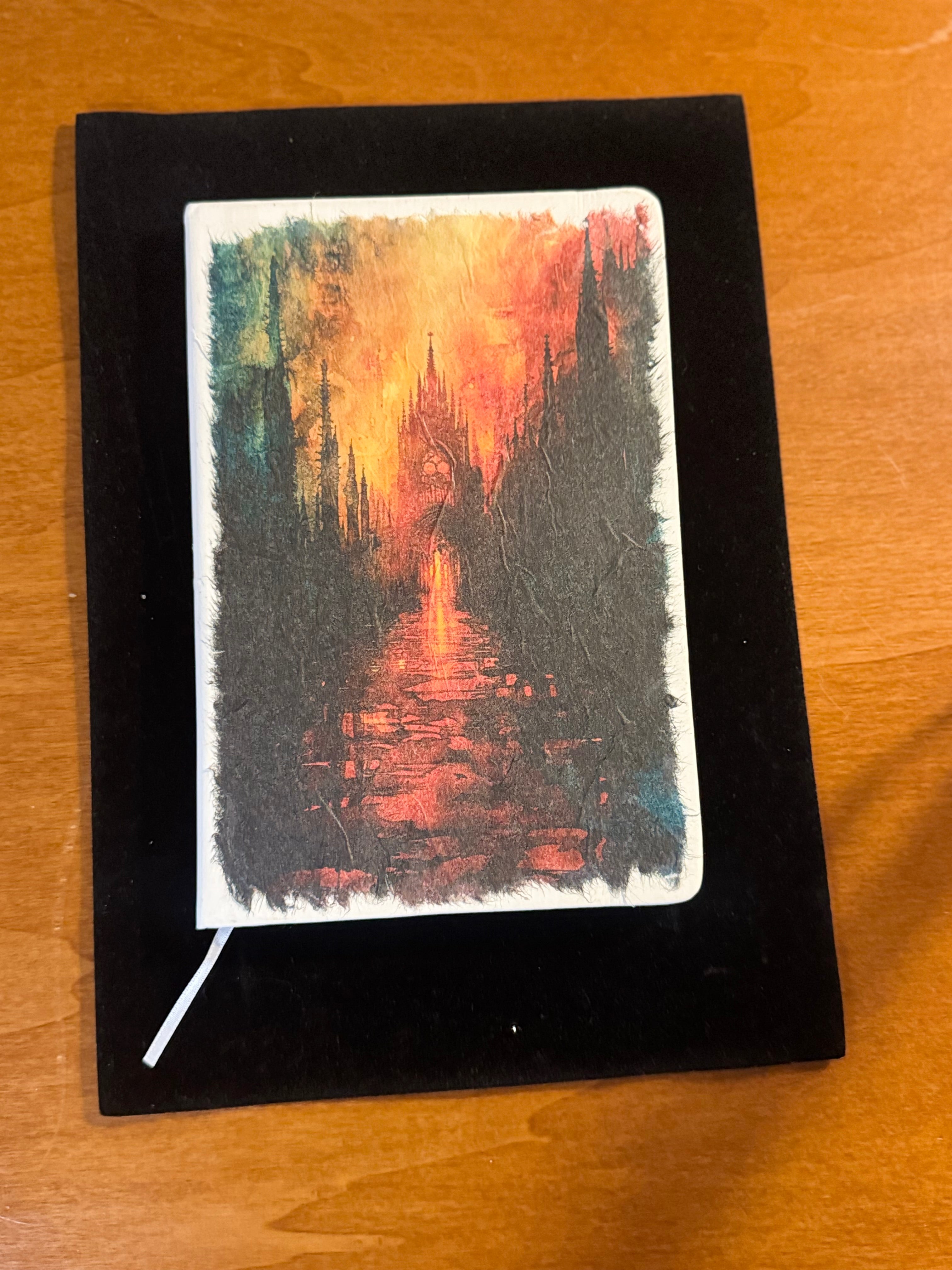 Fire Forest Journal $20
