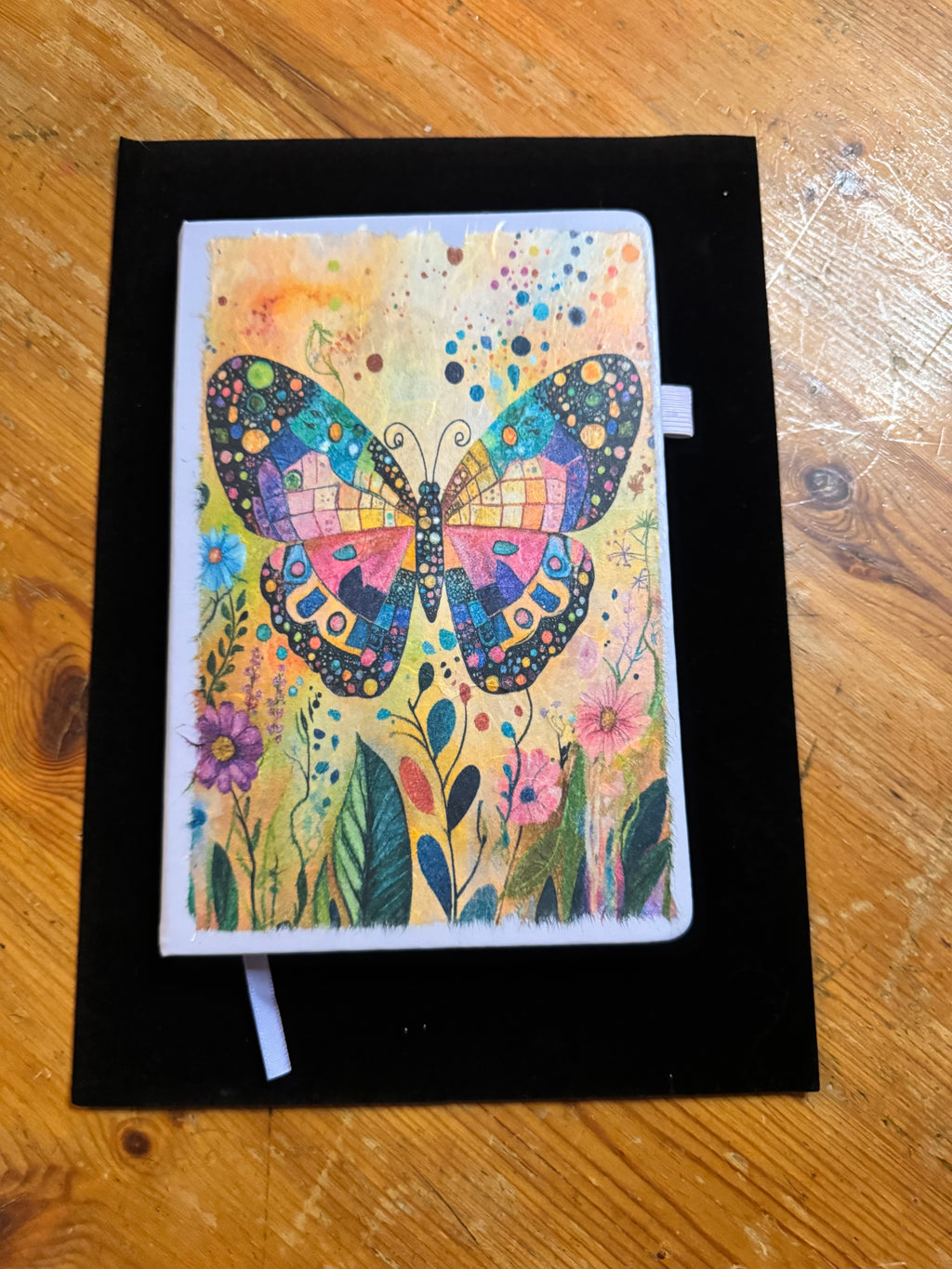 Childlike Wonder Notebook $25