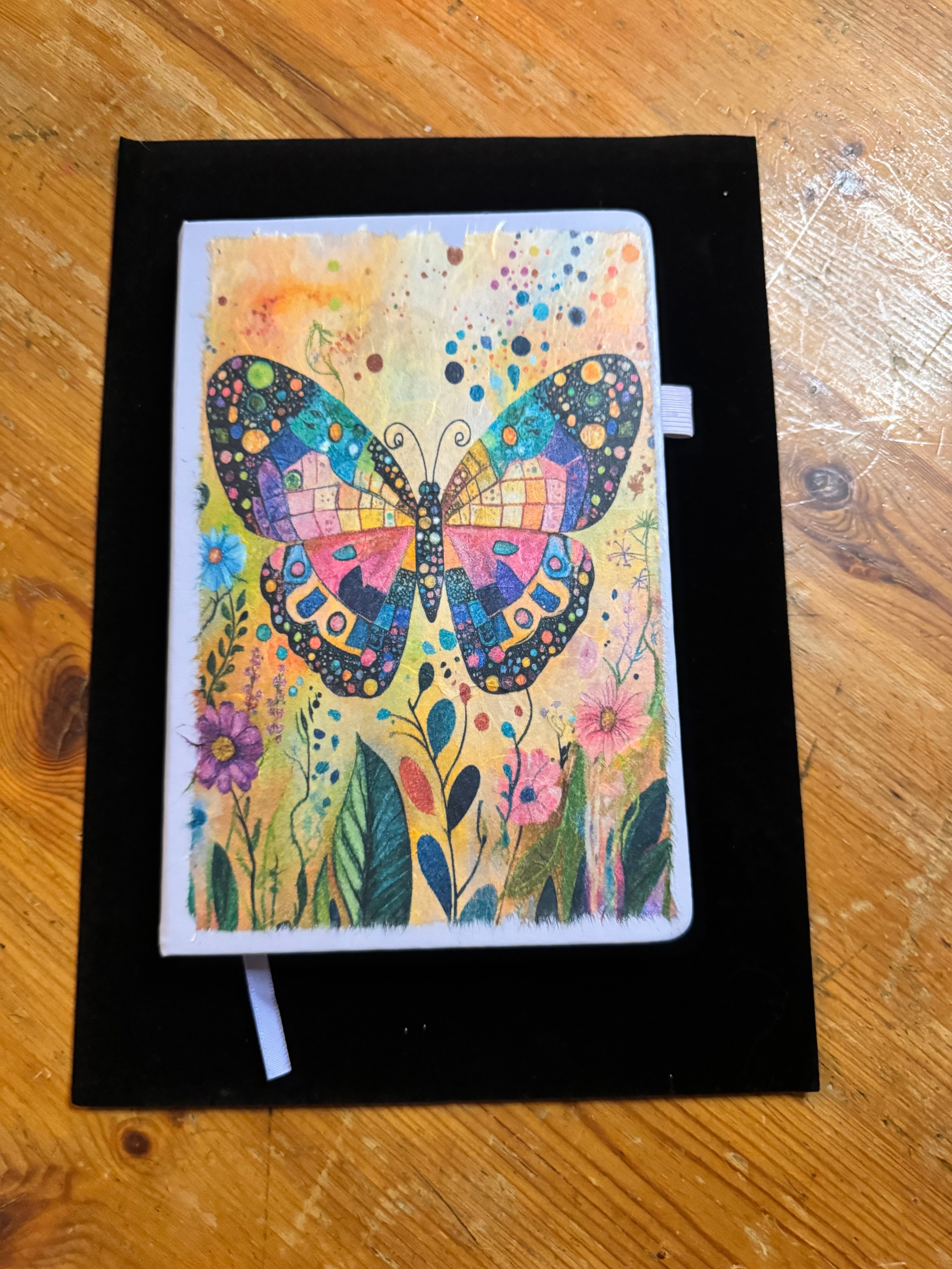 Childlike Wonder Notebook $25