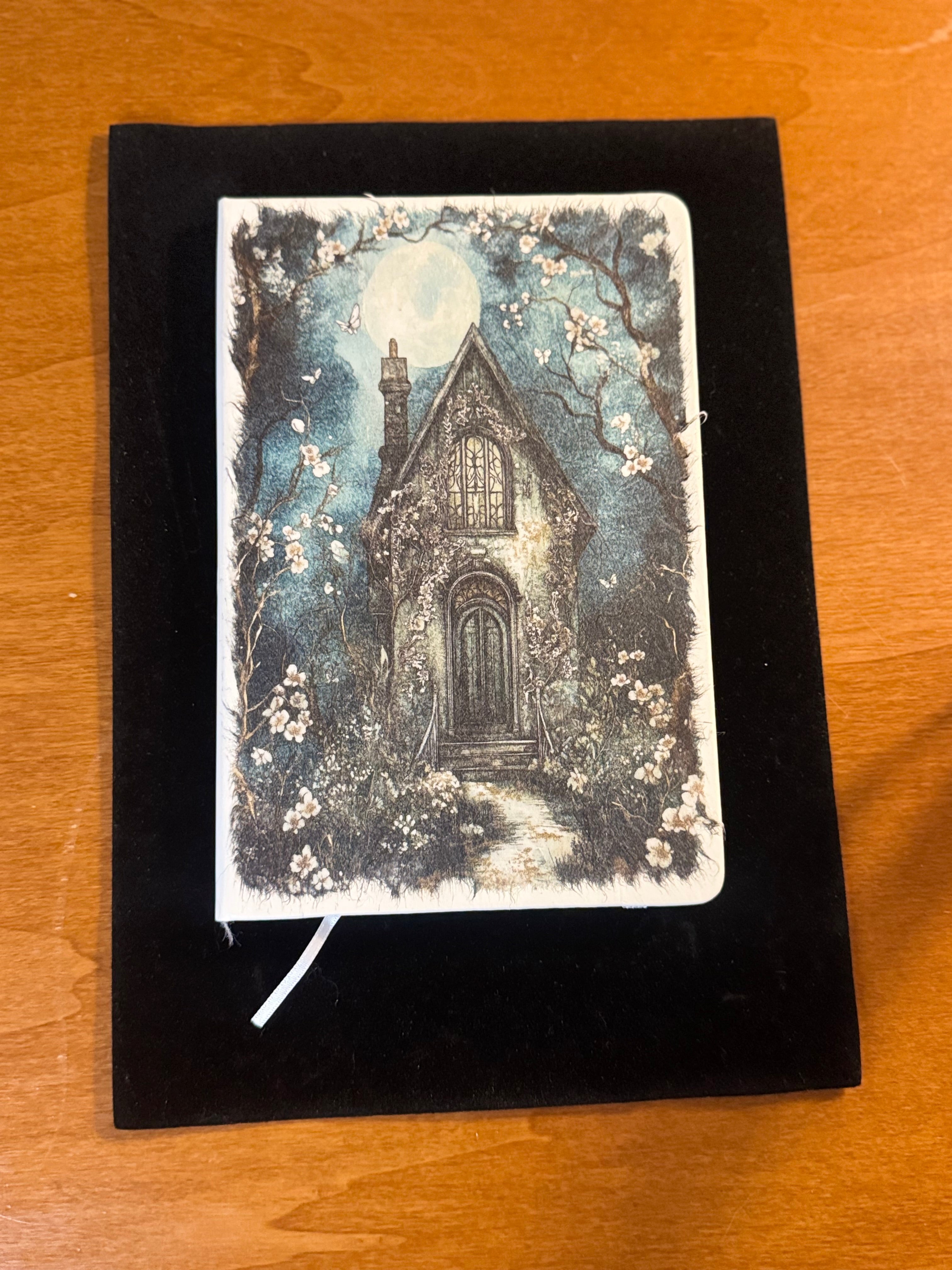 Vintage Romance Journal $20