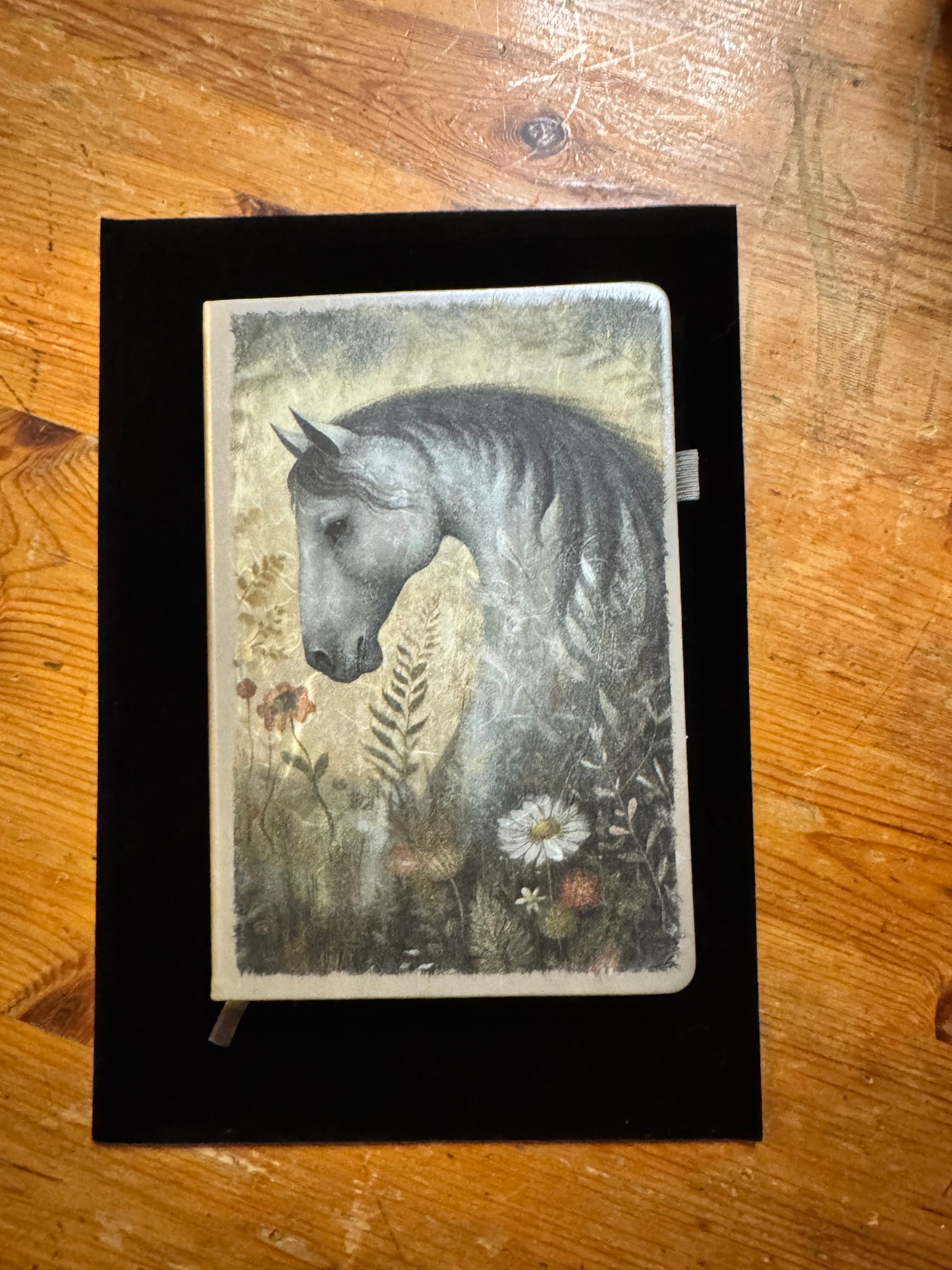 Wild Horse Notebook