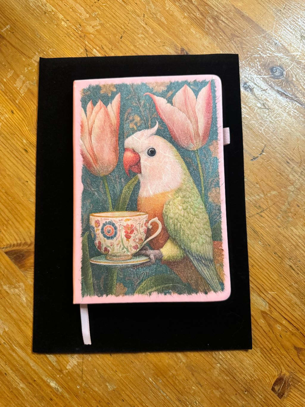 Tea Friends Notebook $25