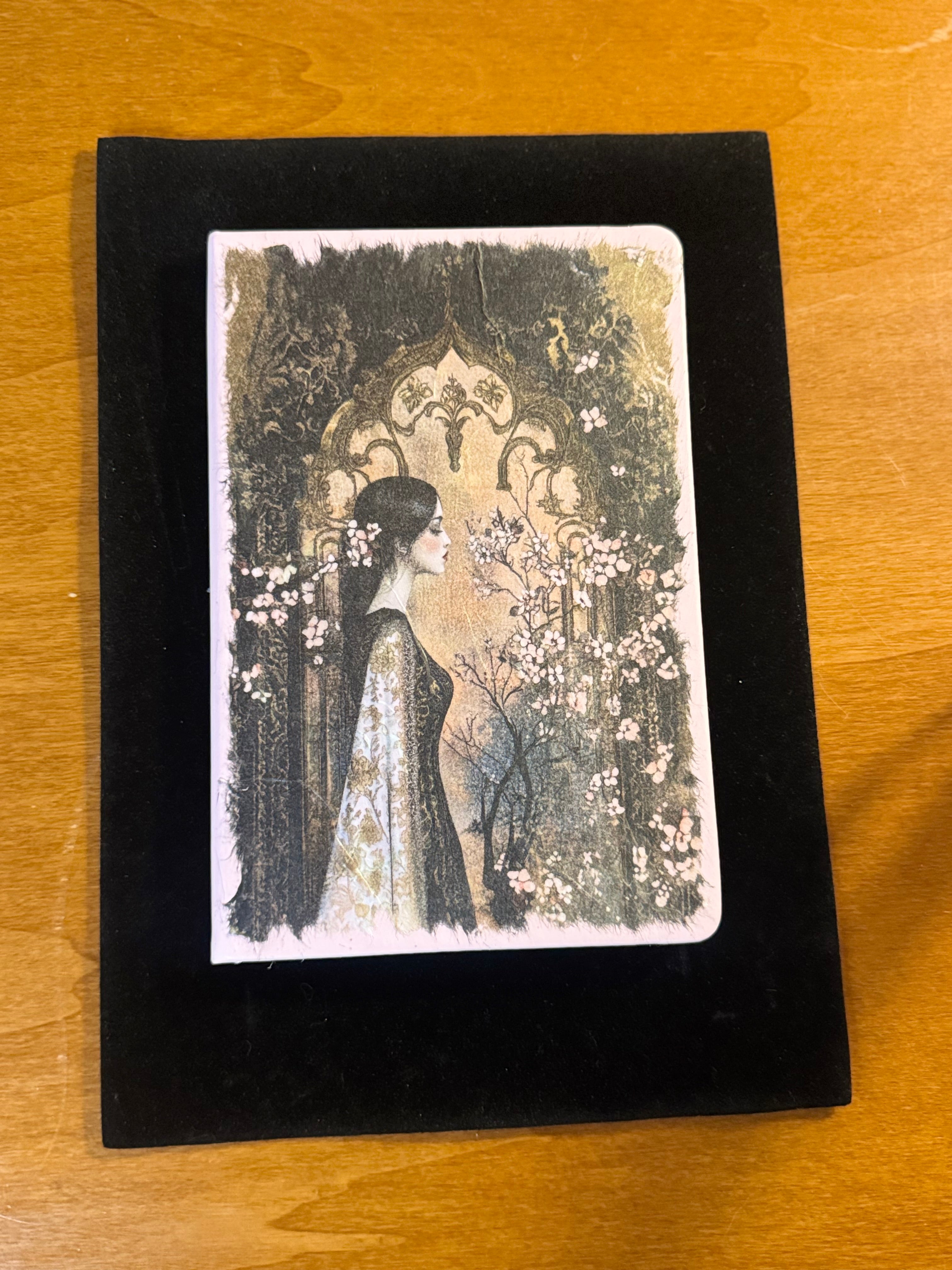 Vintage Romance Journal $20
