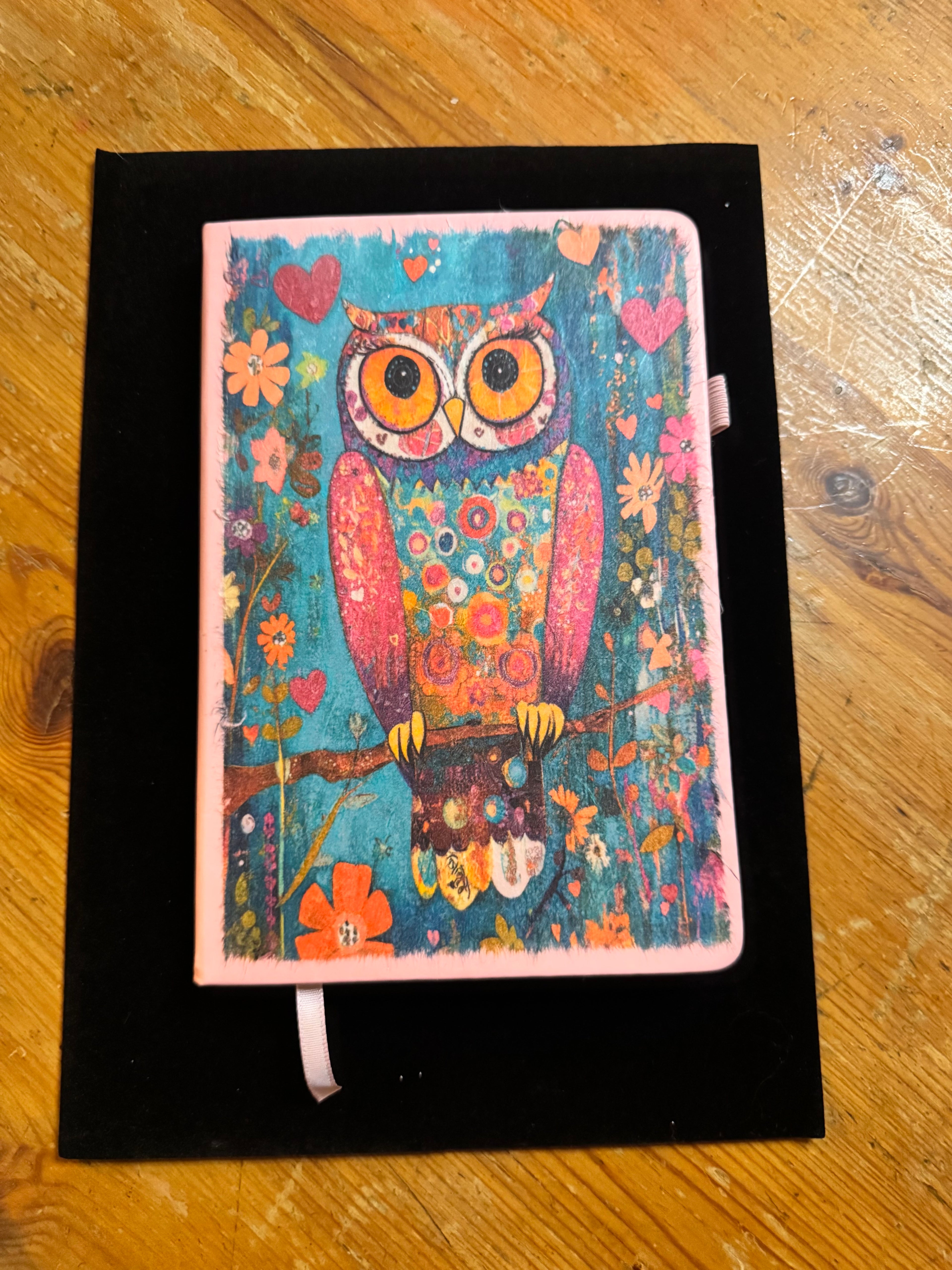 Childlike Wonder Notebook $25