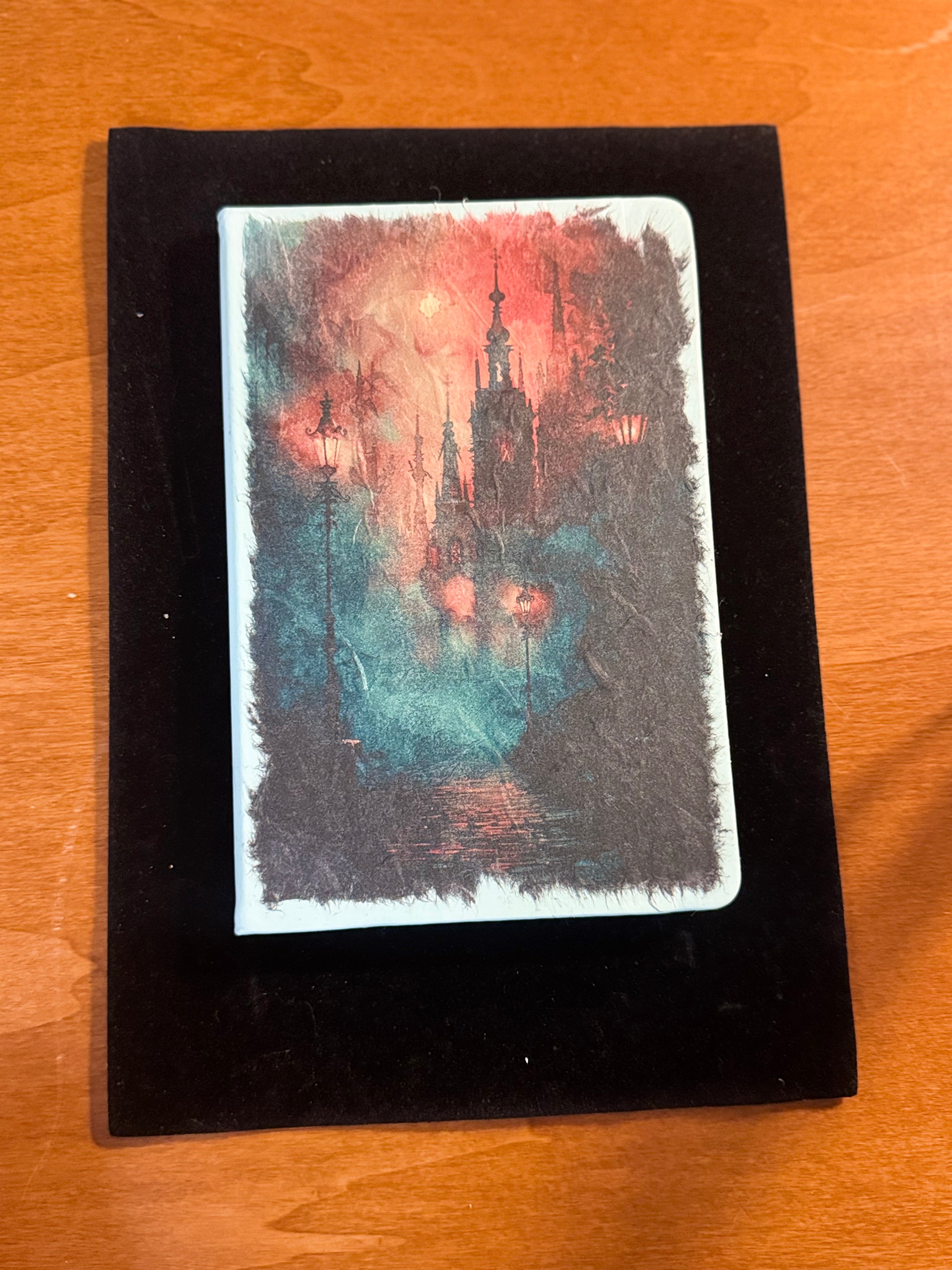 Fire Forest Journal $20
