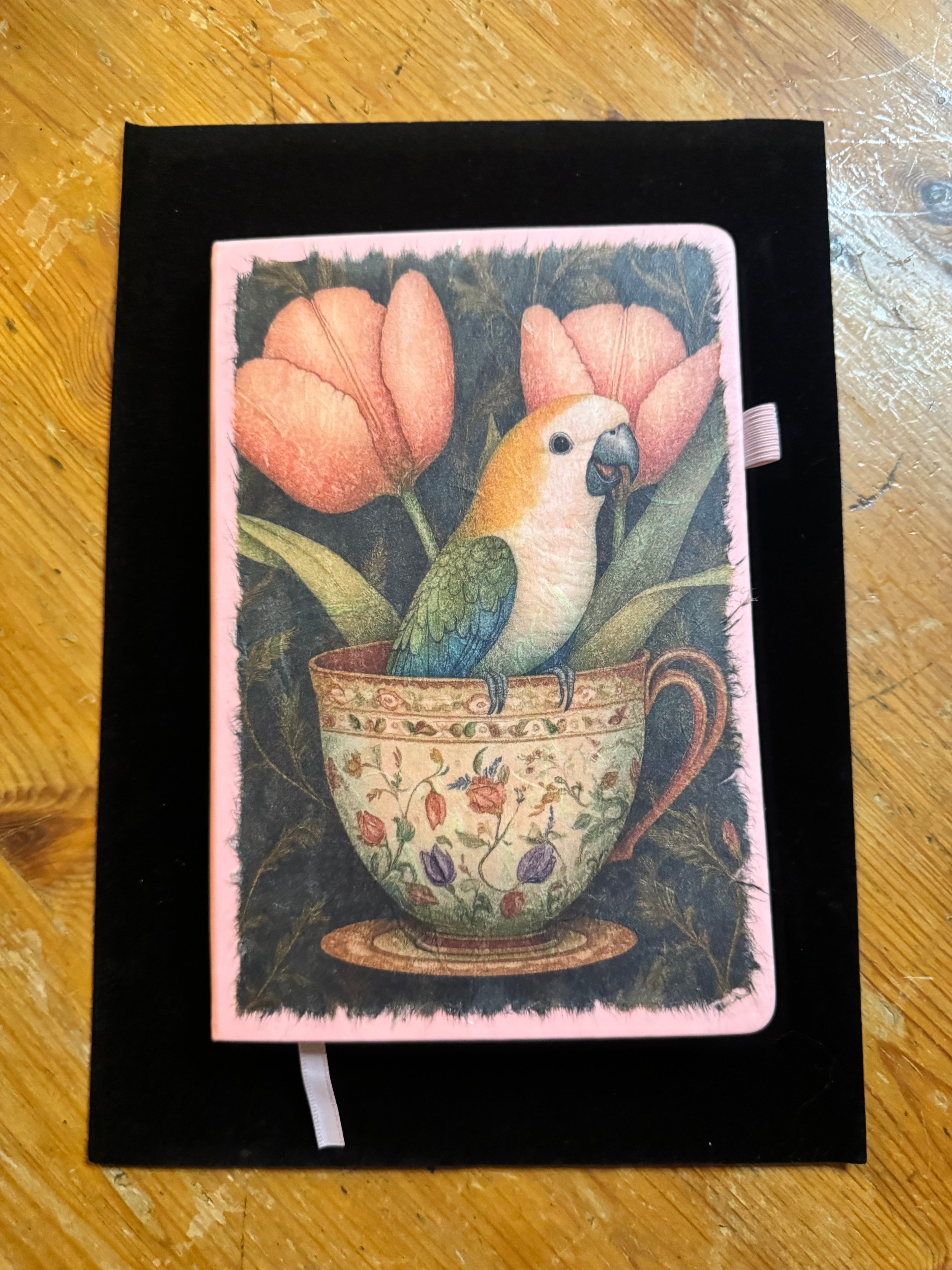 Tea Friends Notebook $25