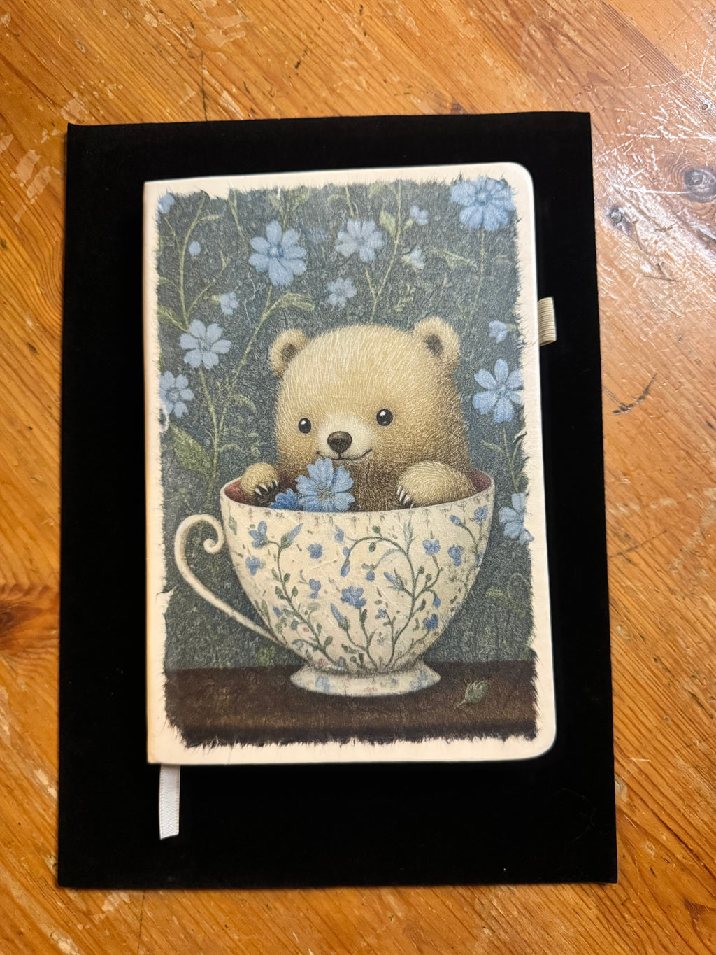 Tea Friends Notebook $25