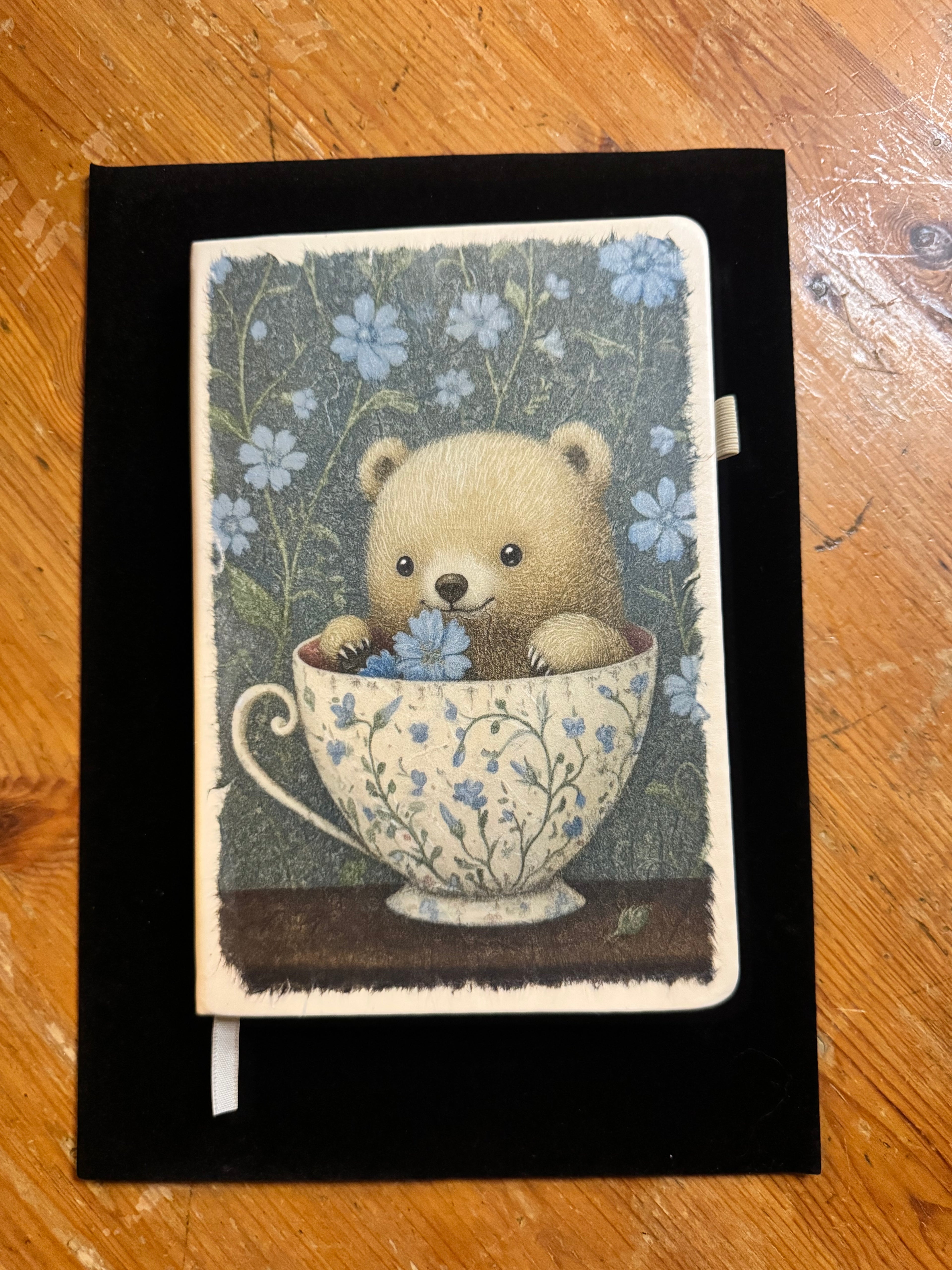 Tea Friends Notebook $25