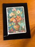 Fancy Flowers Journal $20