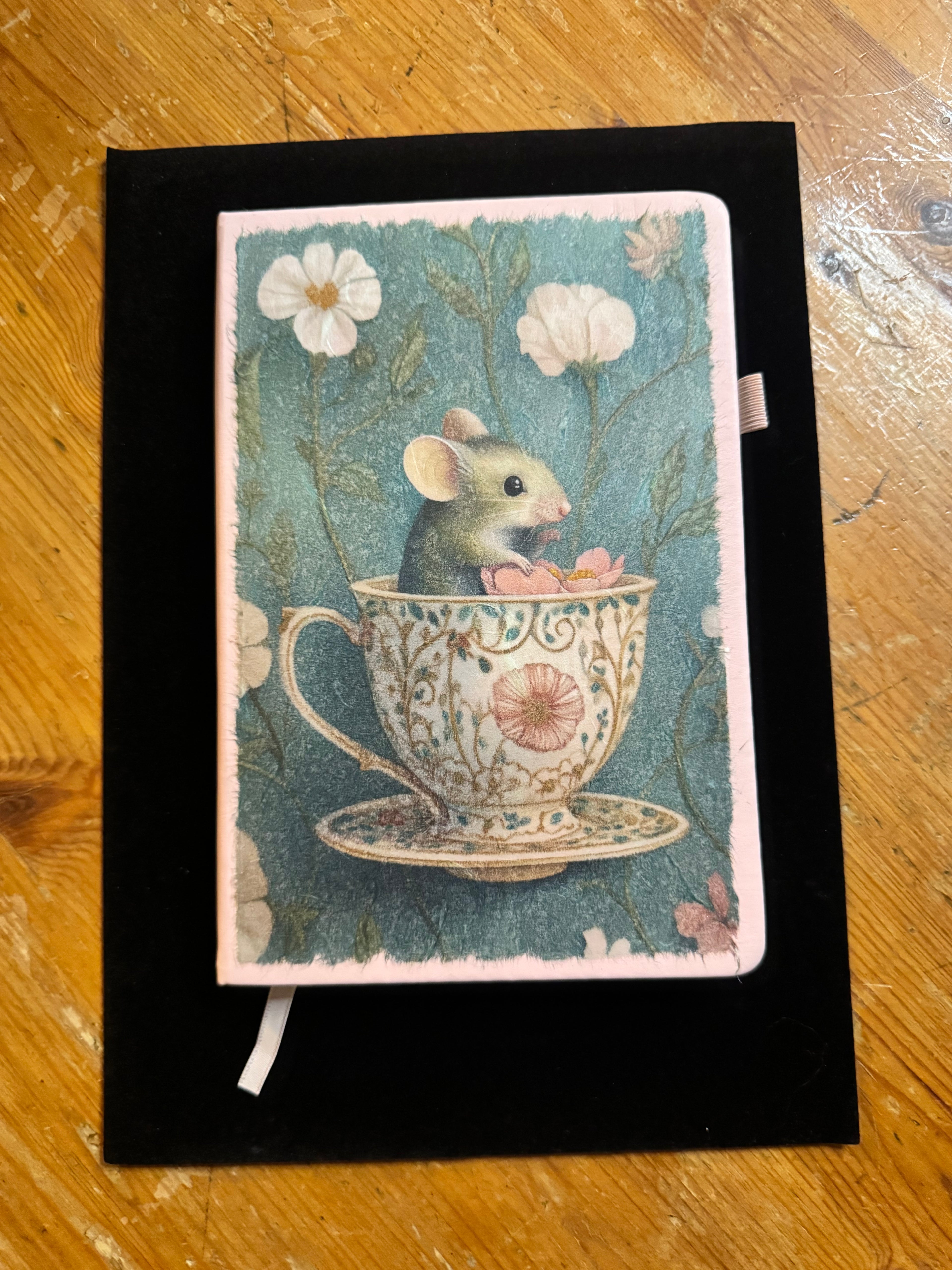 Tea Friends Notebook $25