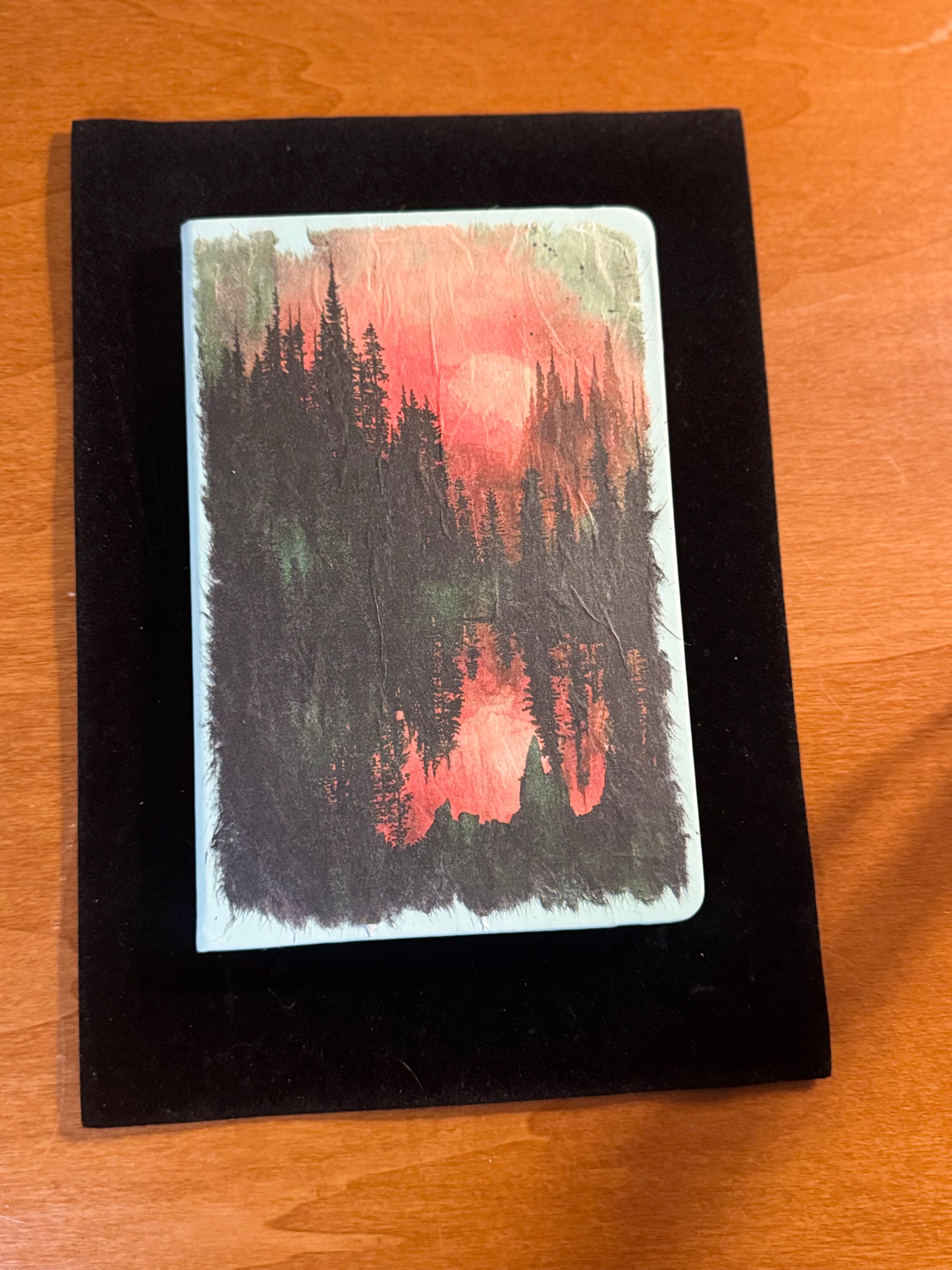 Fire Forest Journal $20