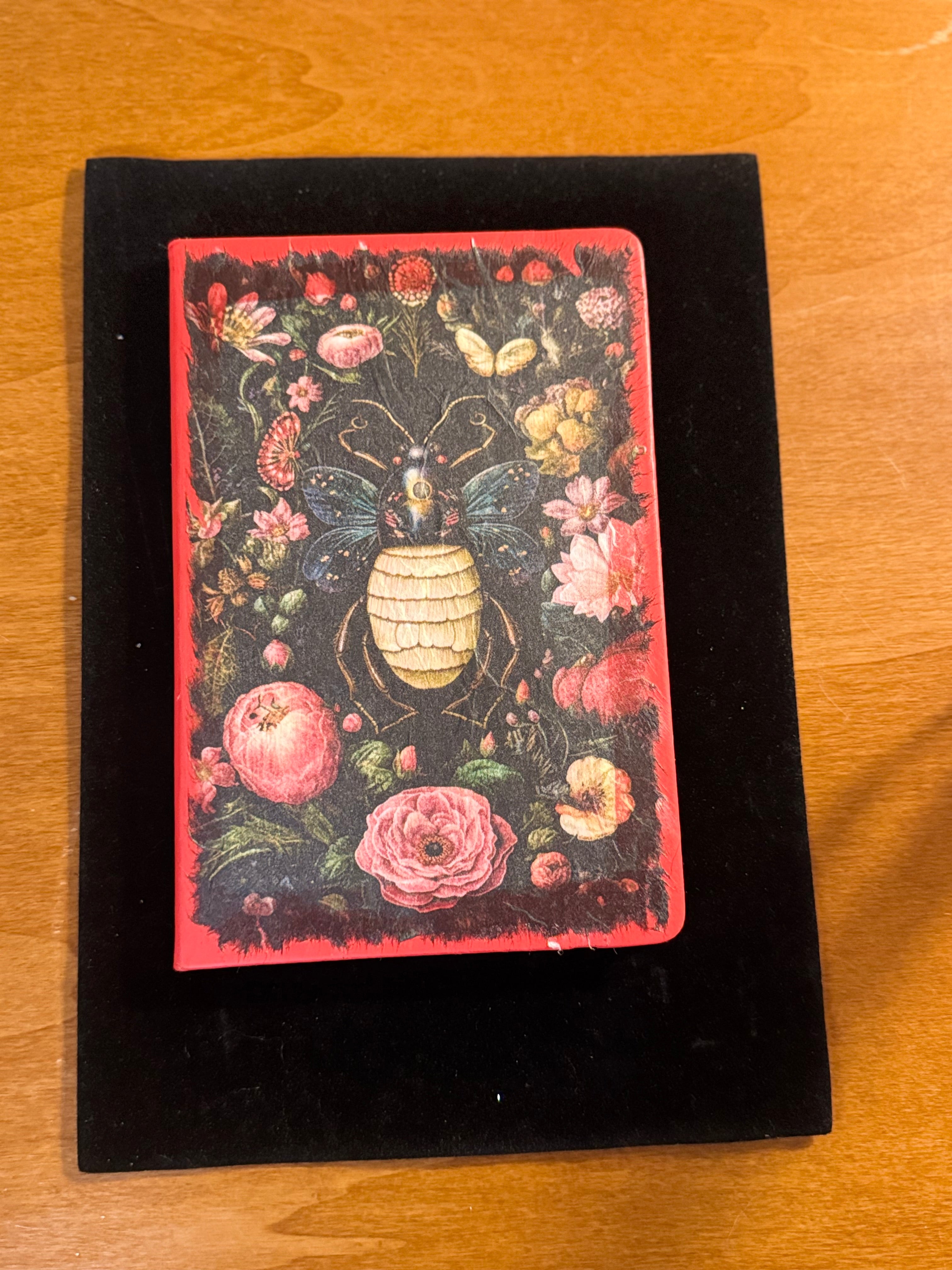Creature Forest at Night Journal $20
