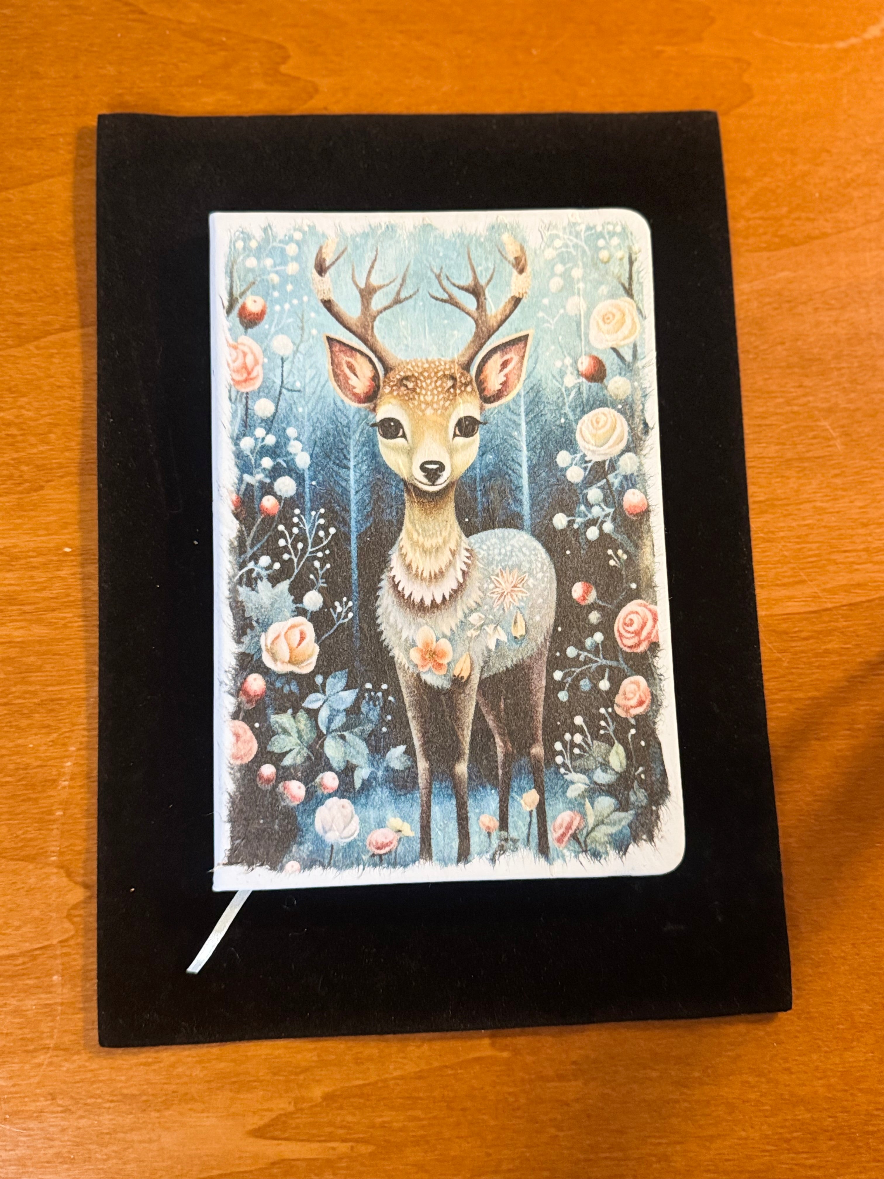 Friendly Creatures Journal $20