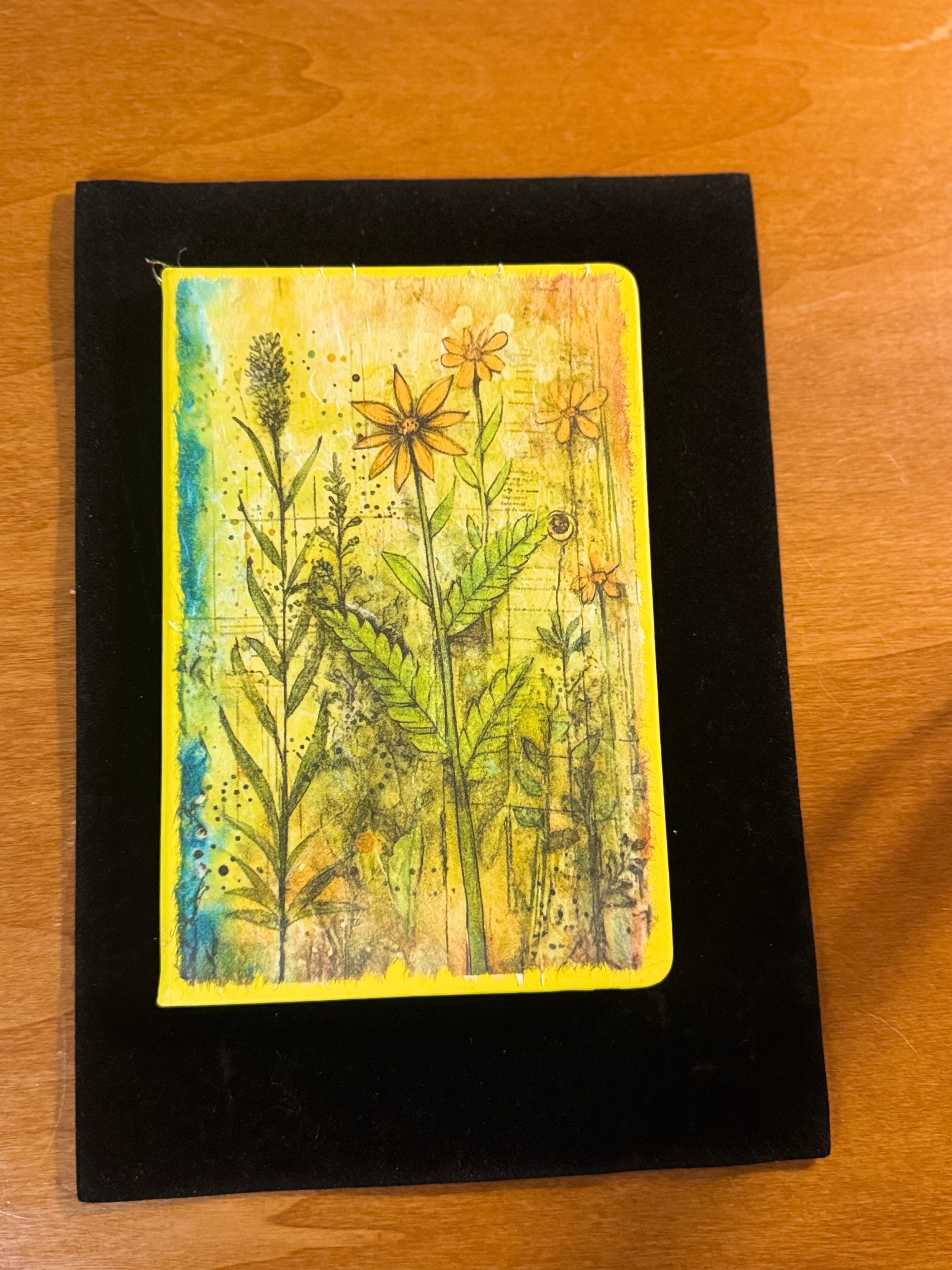 Painting Spring Journal $20