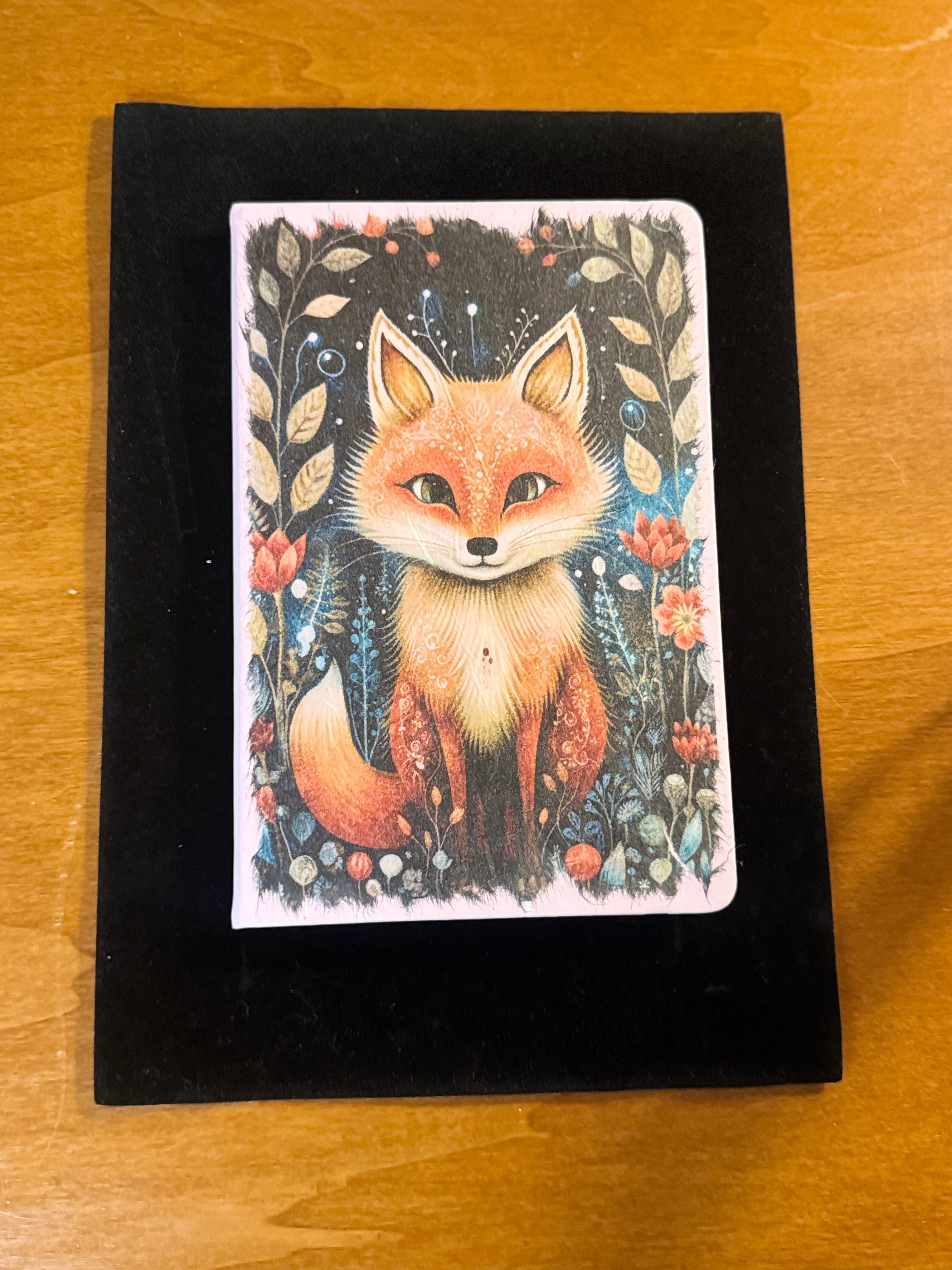 Friendly Creatures Journal $20
