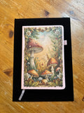 Alice in Wonderland Notebook $25