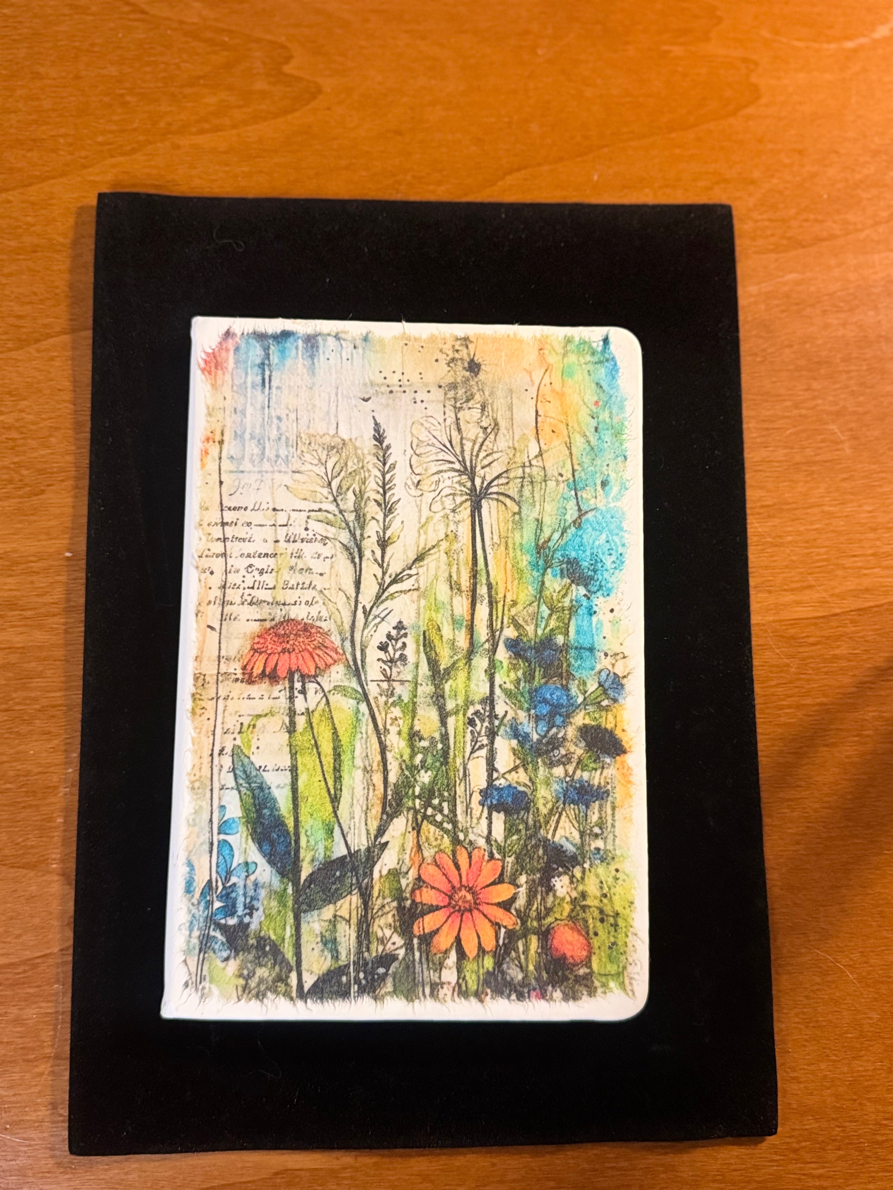Painting Spring Journal $20