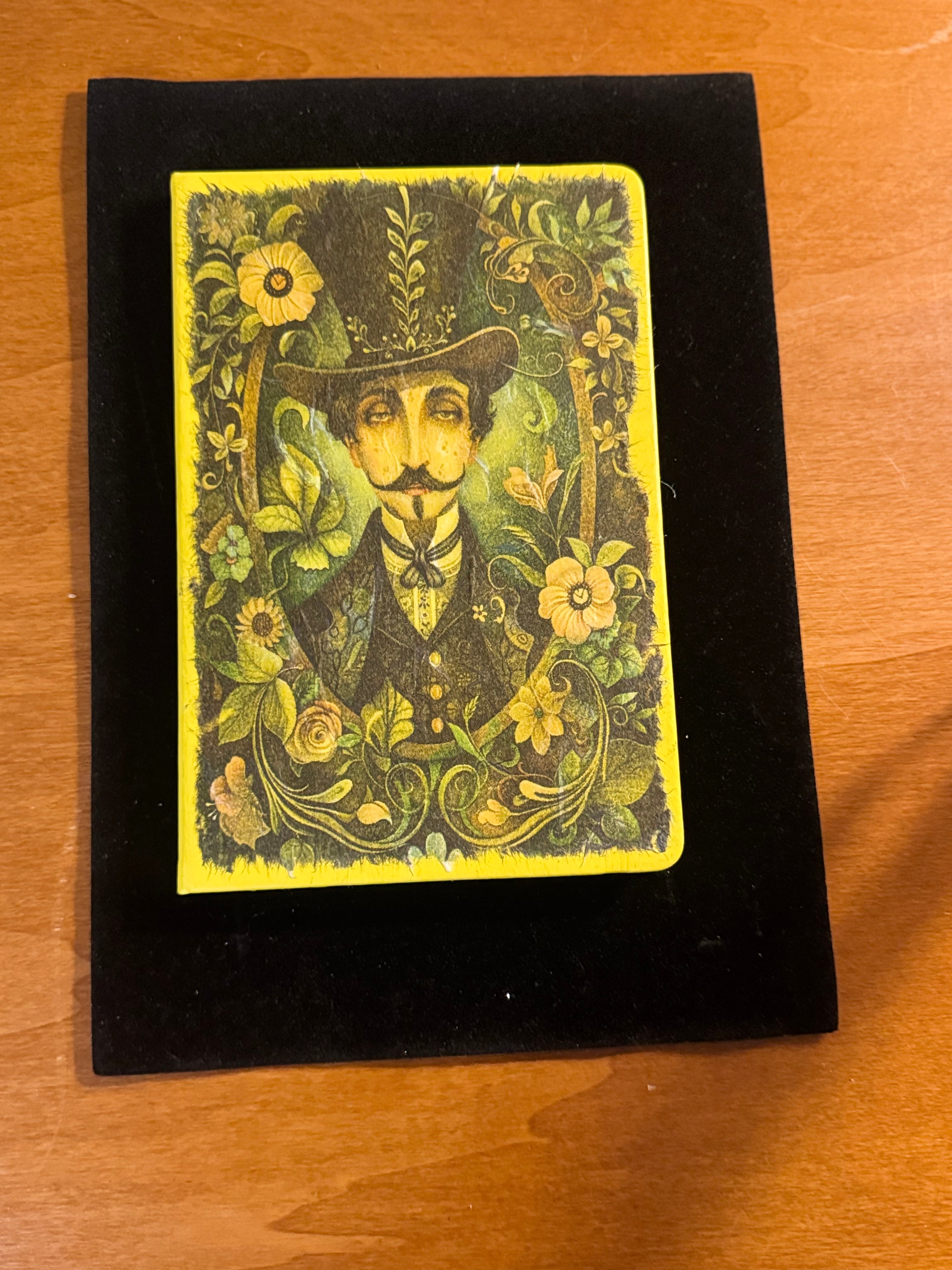 Distinguished Gentleman Journal $20