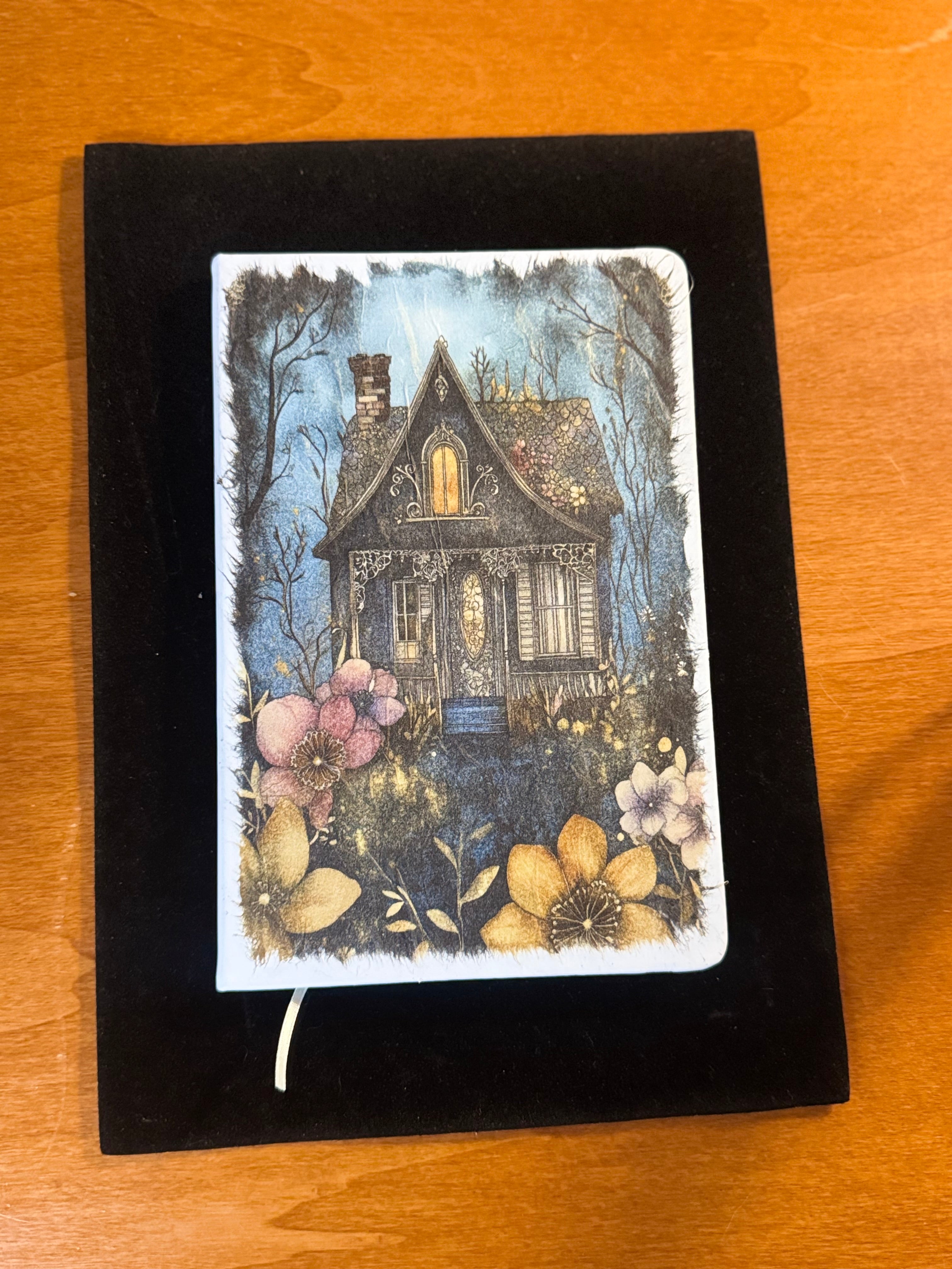 Vintage Romance Journal $20